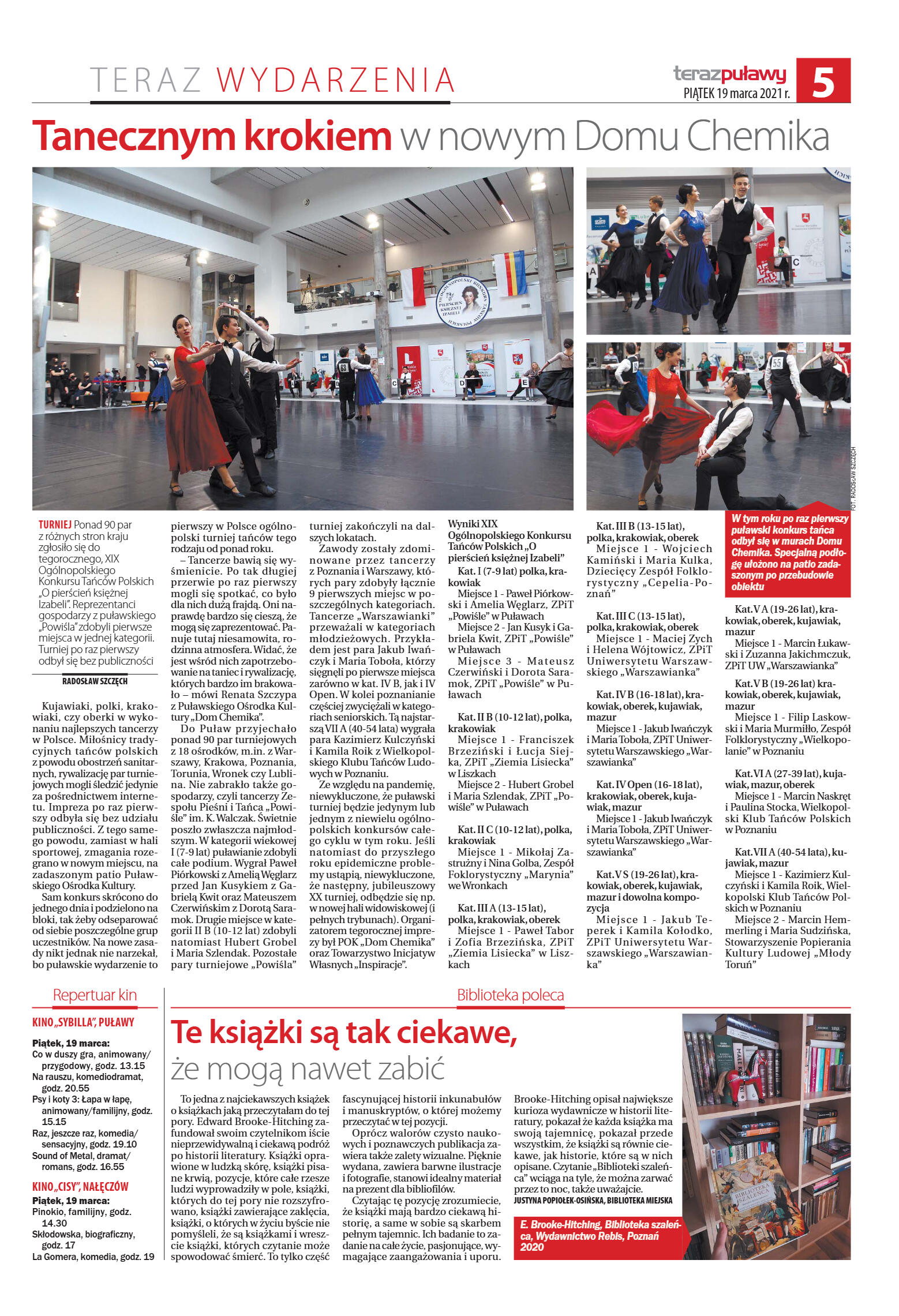 Teraz Puławy - strona 5