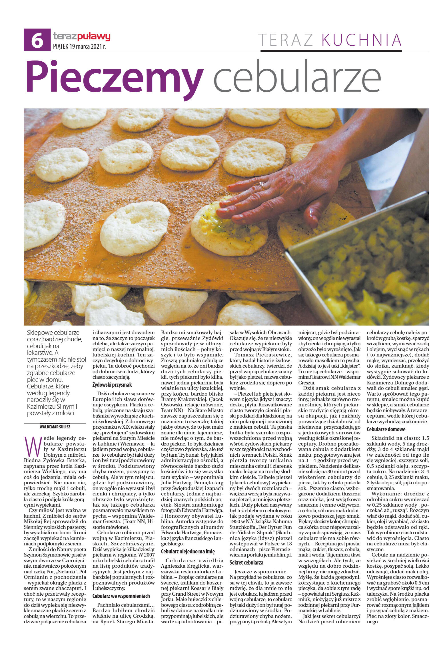 Teraz Puławy - strona 6