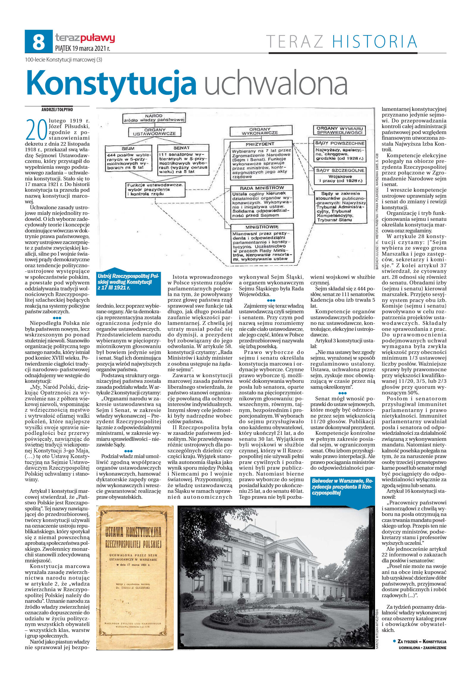 Teraz Puławy - strona 8