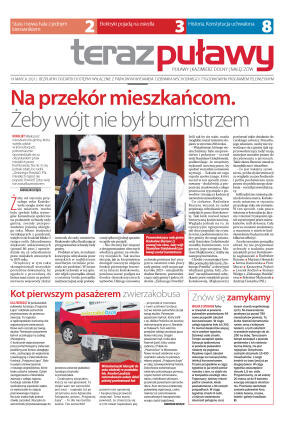 Teraz Puławy - strona 1