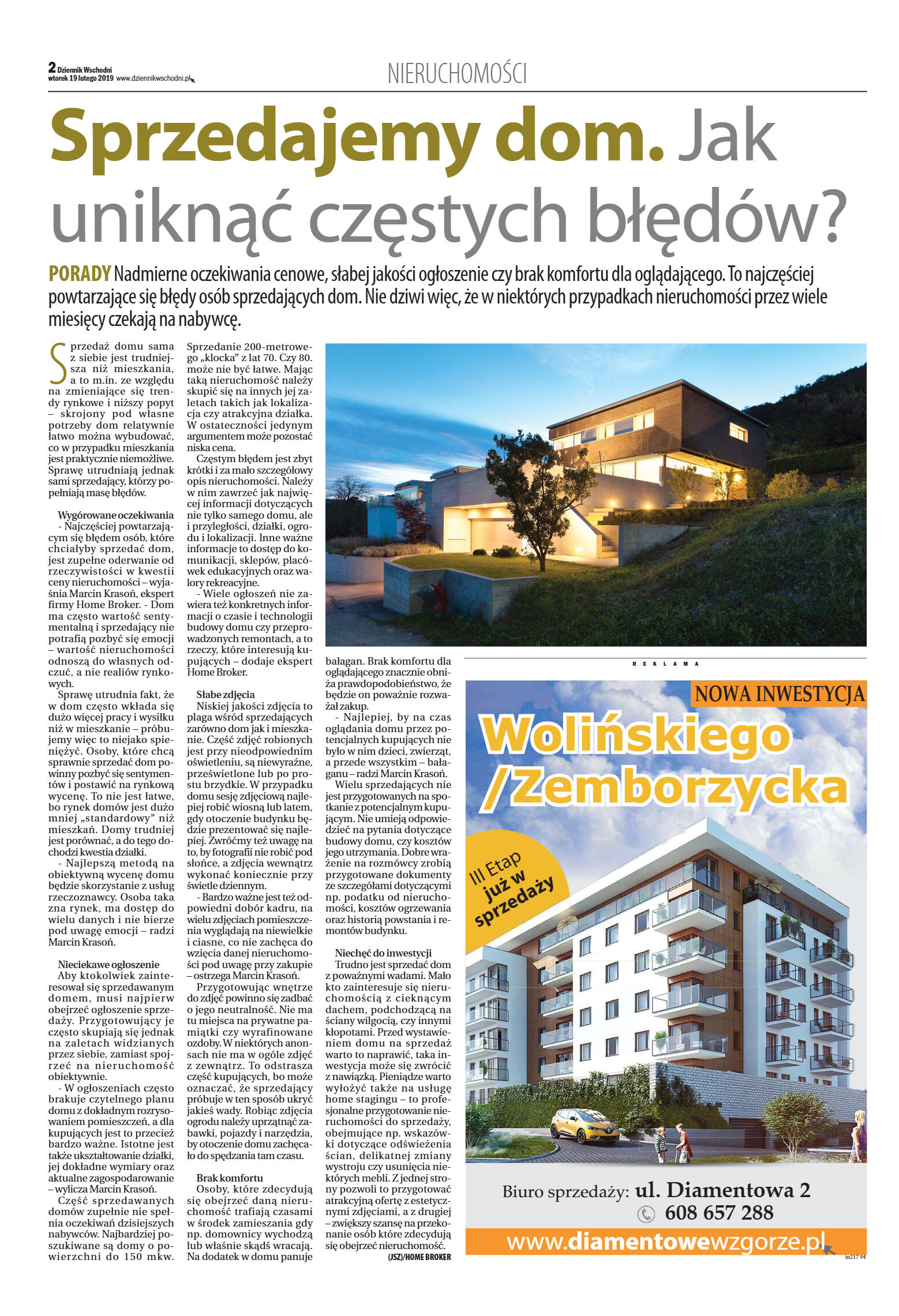 Nieruchomości - strona 2