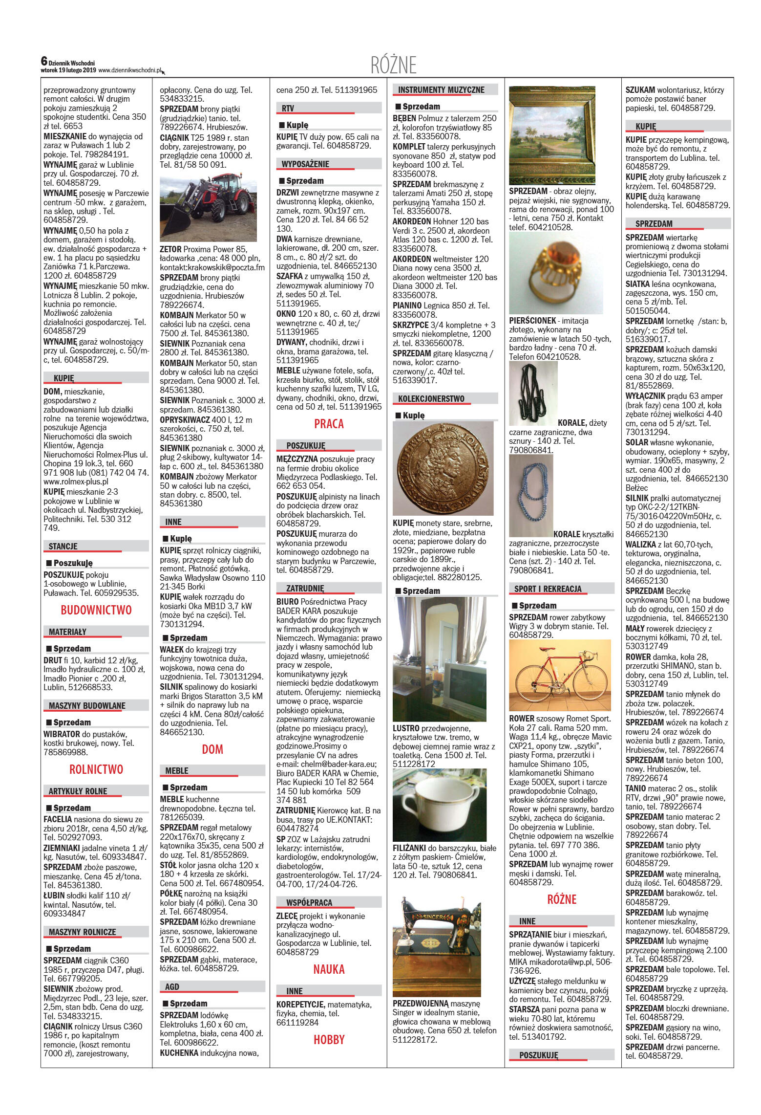 Nieruchomości - strona 6