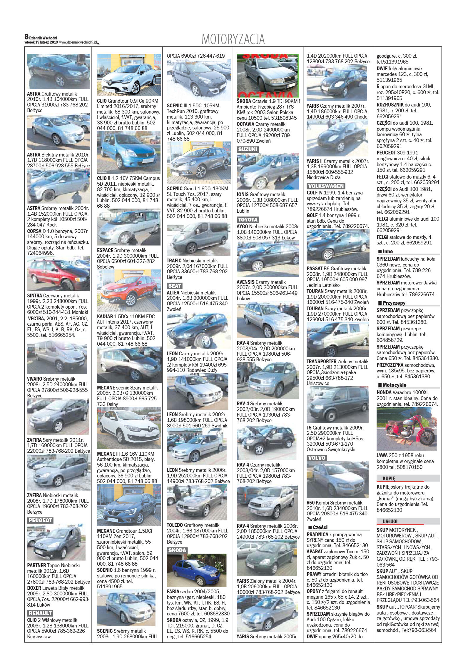 Nieruchomości - strona 8