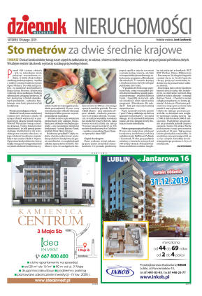 Nieruchomości - strona 1