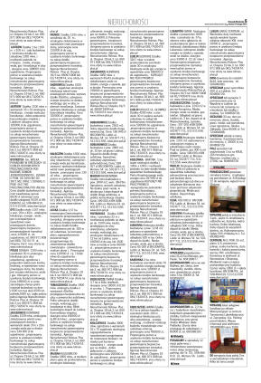 Nieruchomości - strona 5