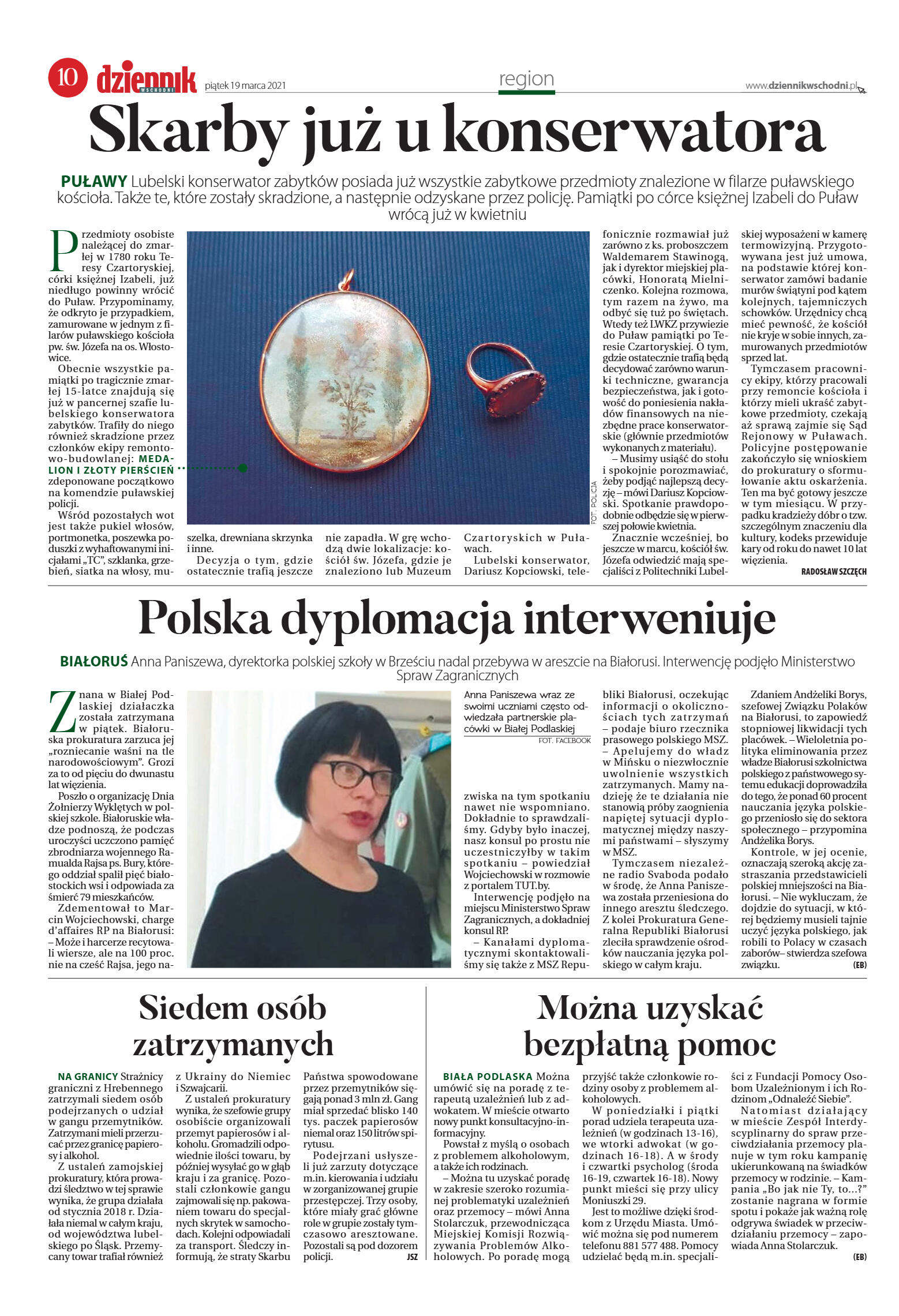 Wydanie główne - strona 10