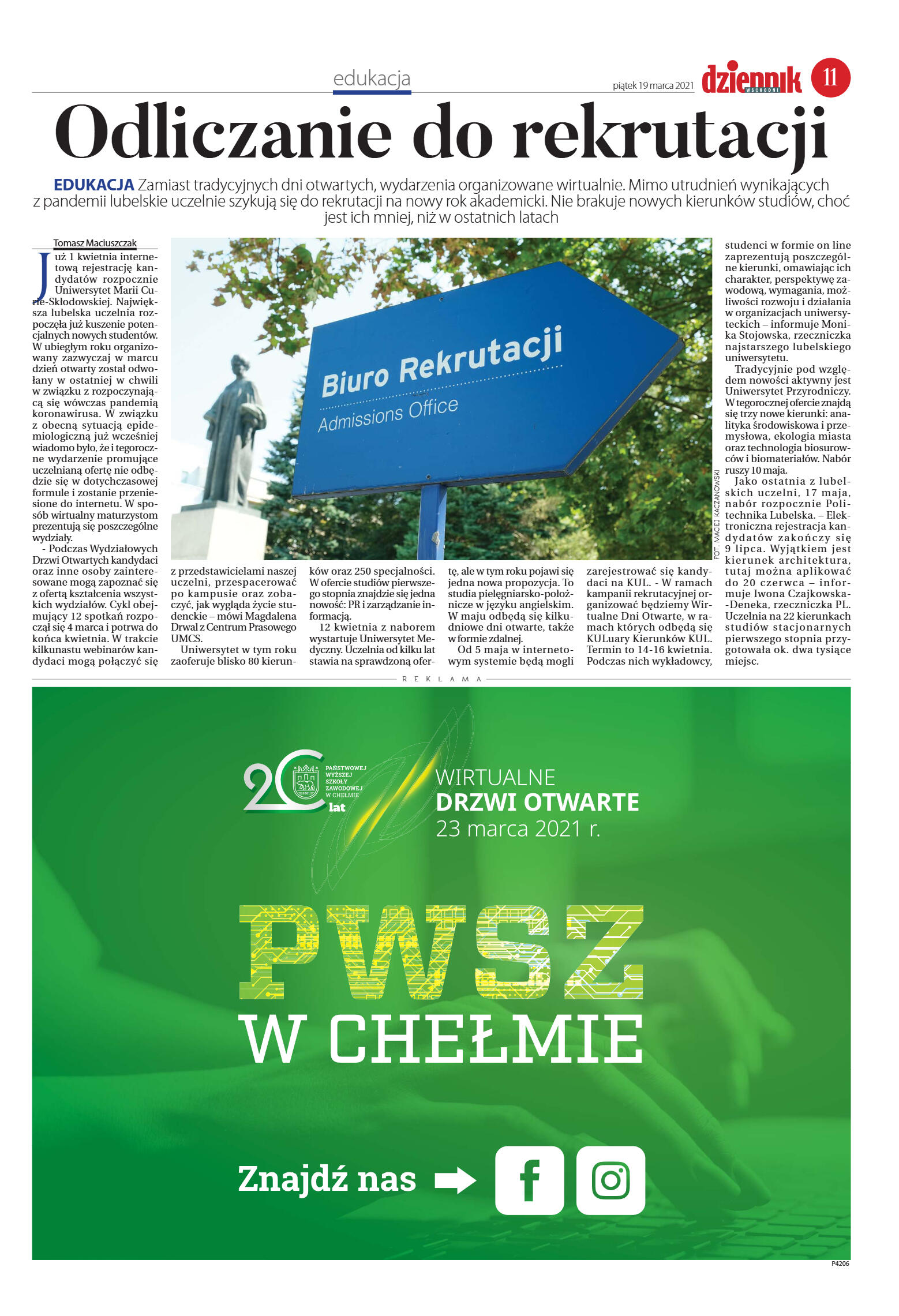 Wydanie główne - strona 11