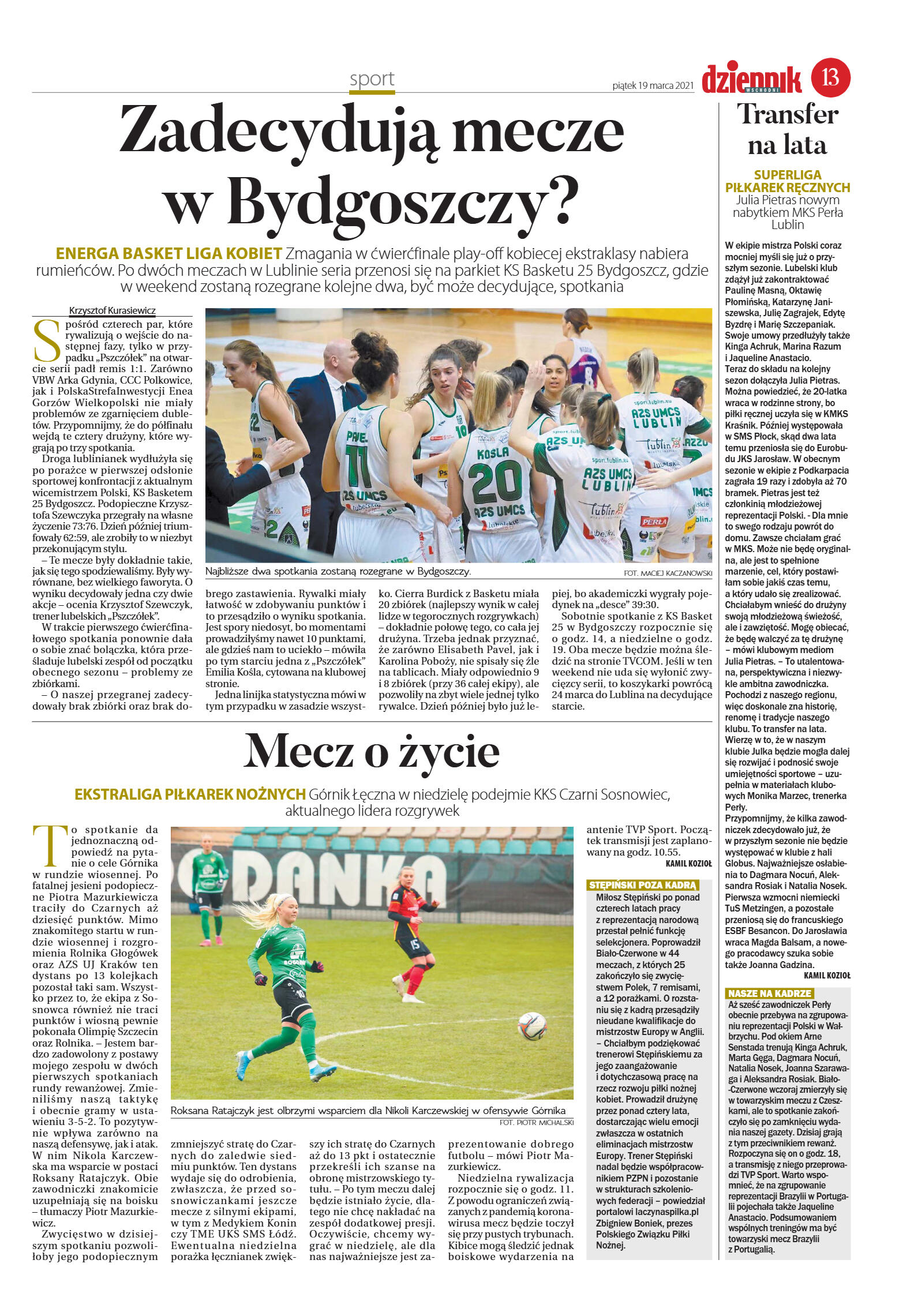 Wydanie główne - strona 13