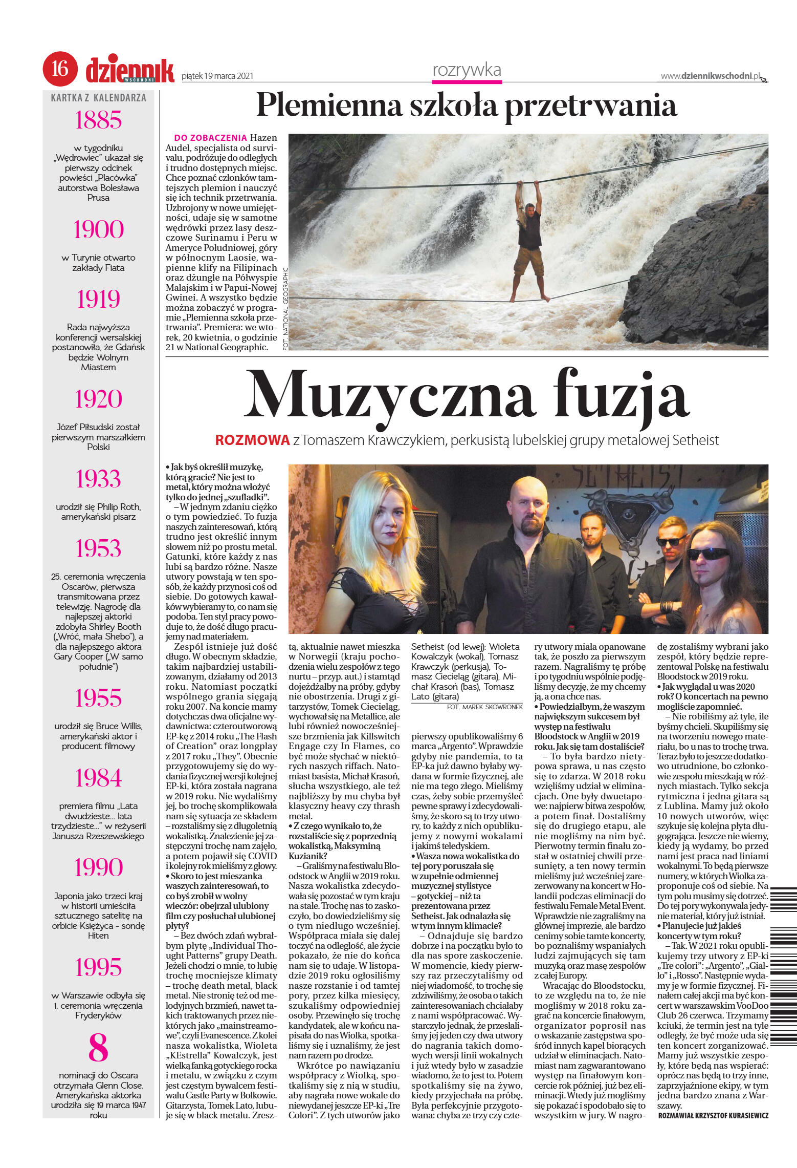 Wydanie główne - strona 16