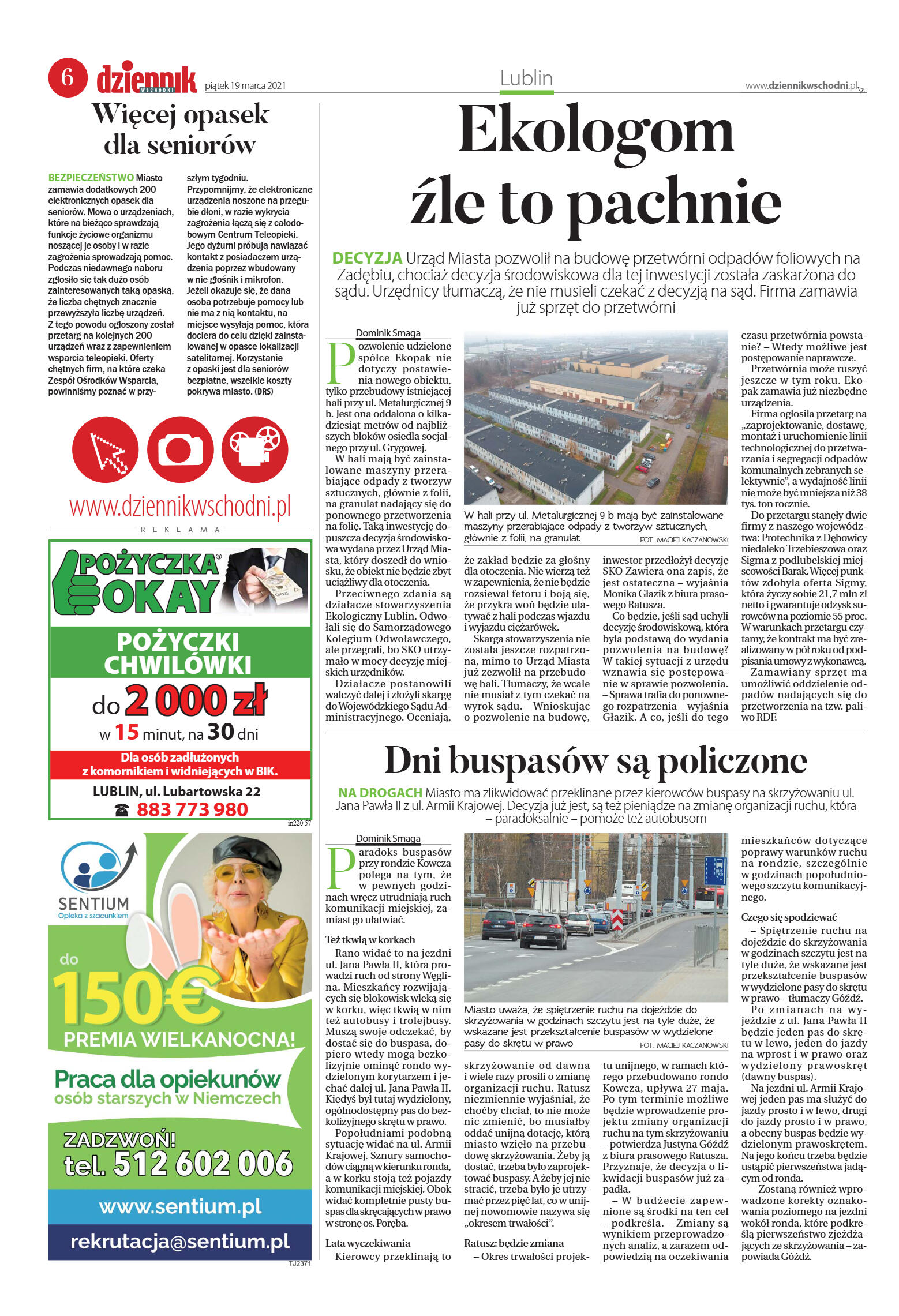 Wydanie główne - strona 6