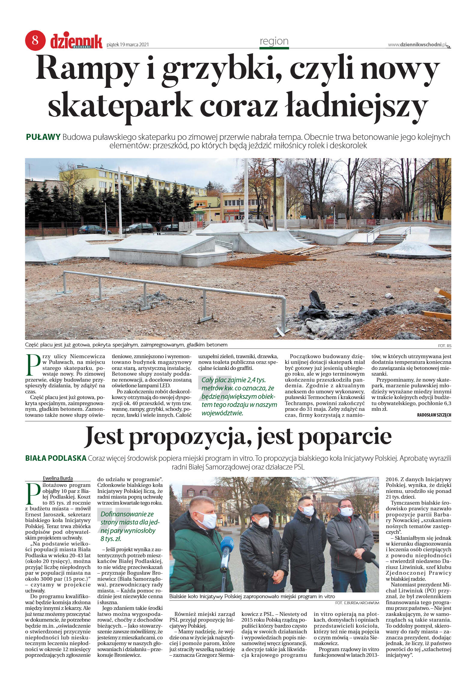 Wydanie główne - strona 8