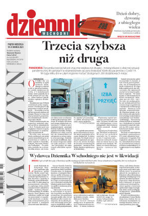 Wydanie główne - strona 1