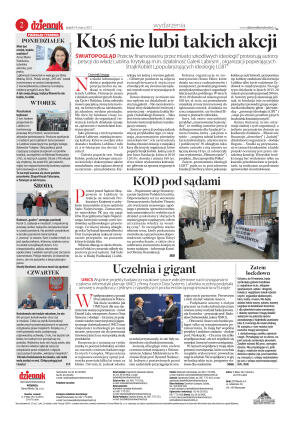 Wydanie główne - strona 2