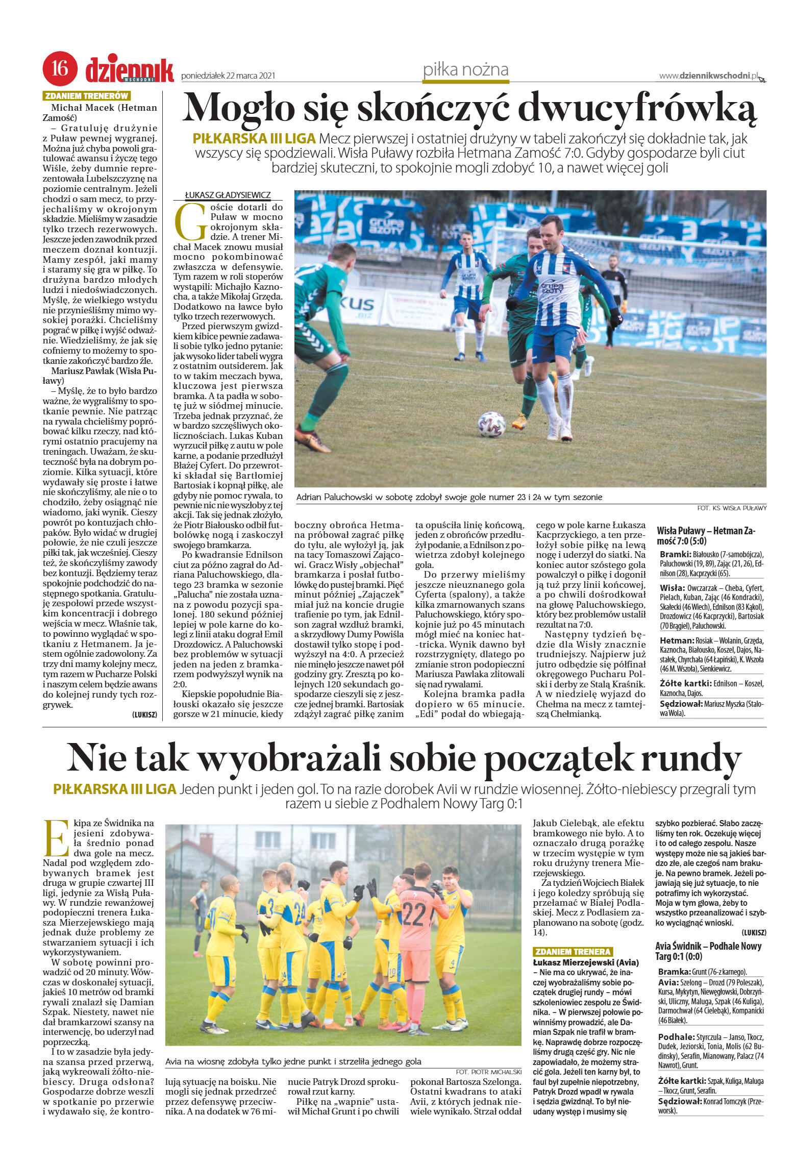 Wydanie główne - strona 16