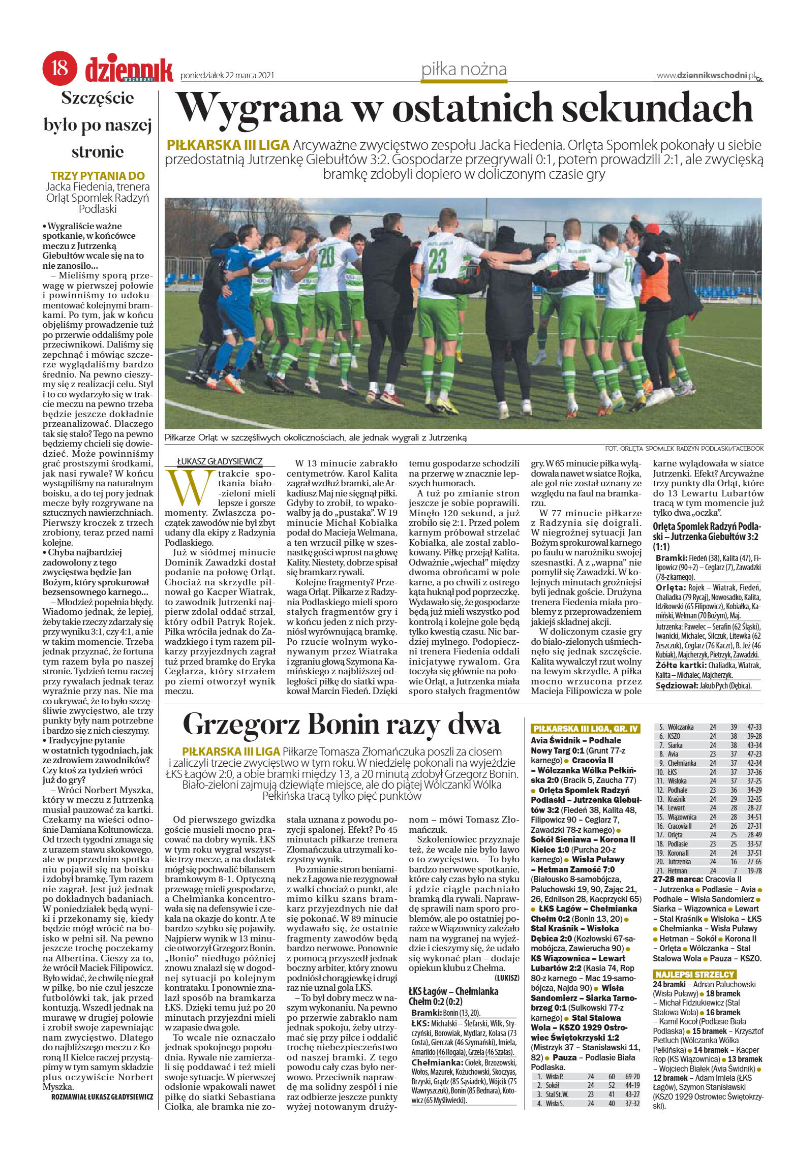 Wydanie główne - strona 18