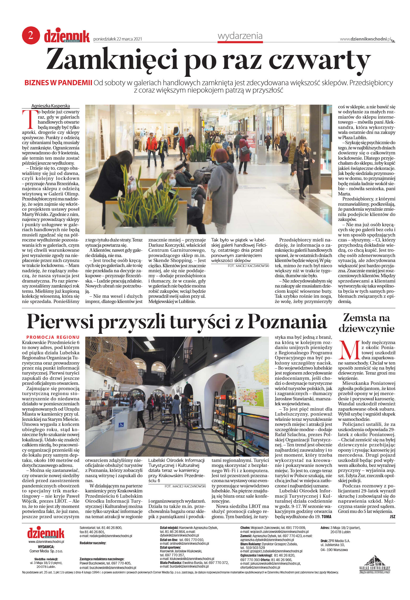 Wydanie główne - strona 2