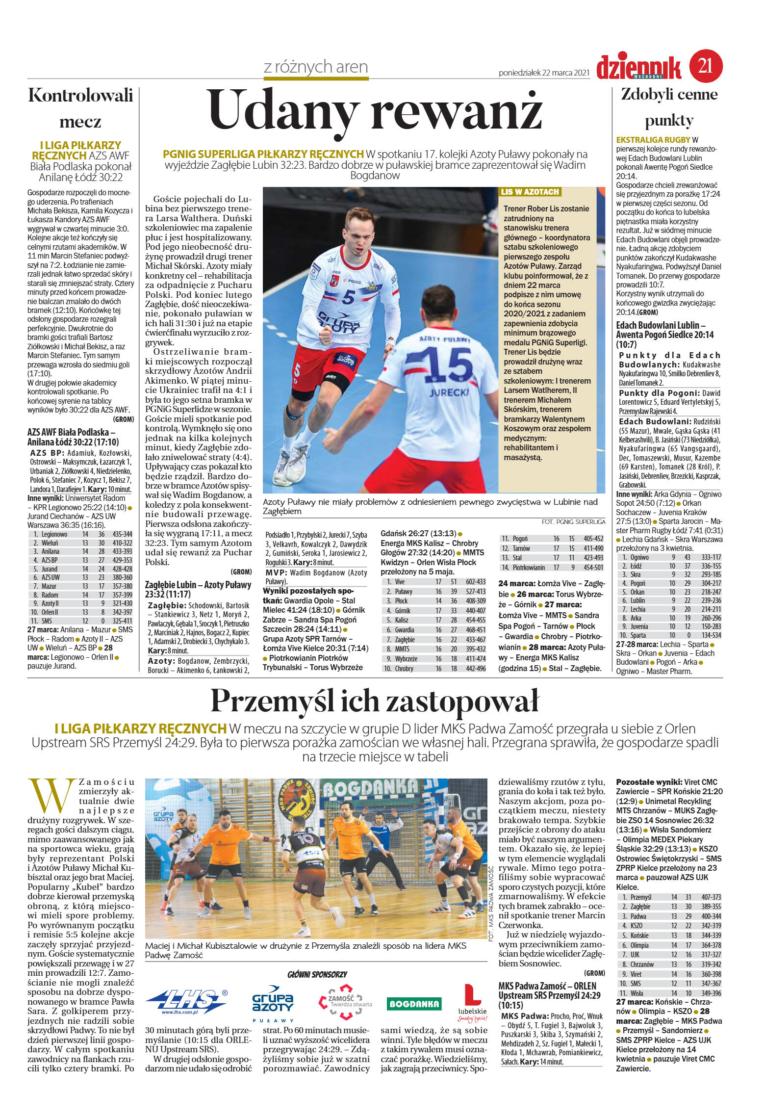 Wydanie główne - strona 21