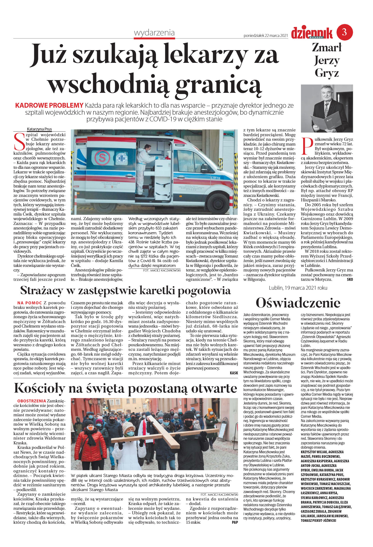 Wydanie główne - strona 3