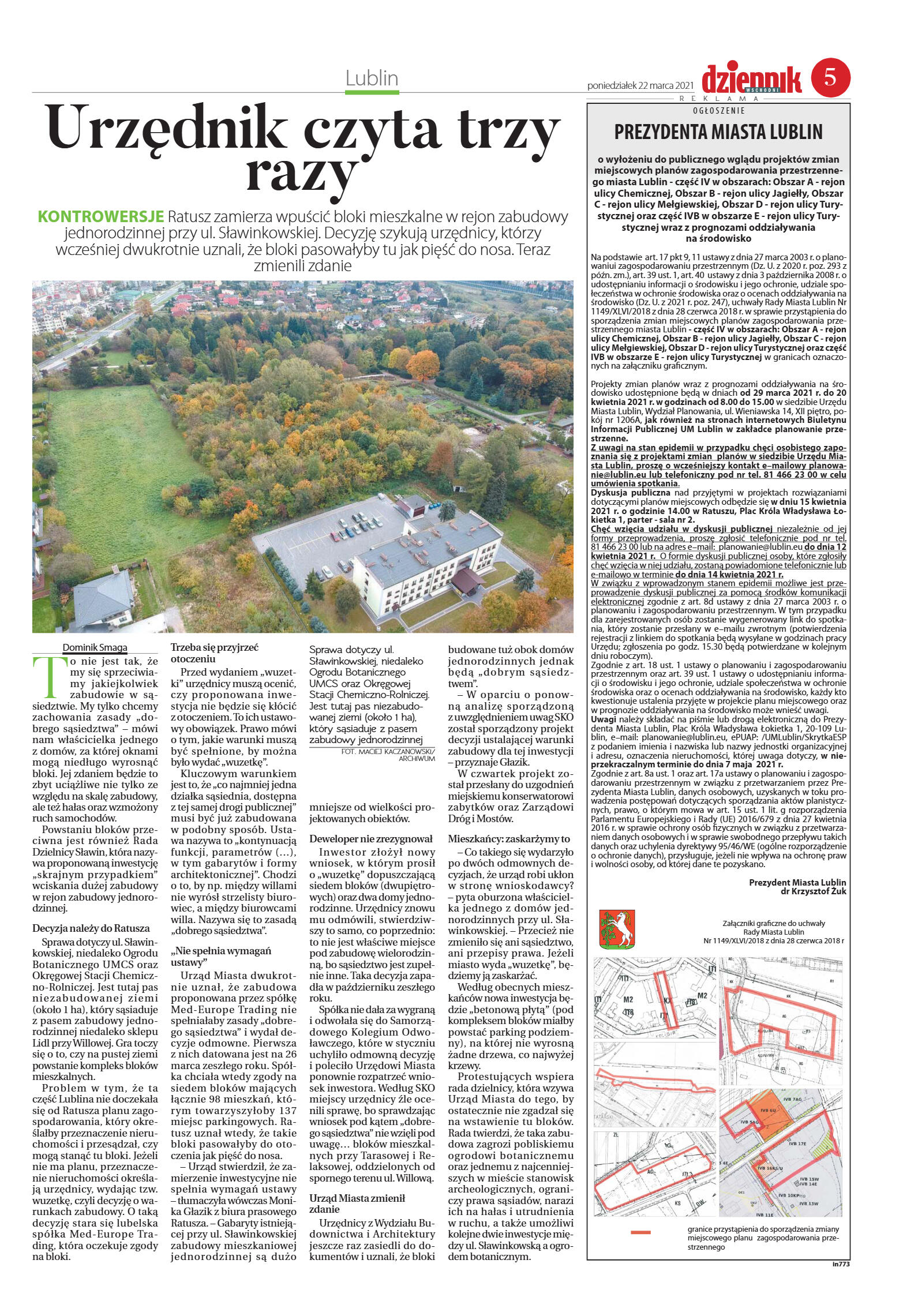 Wydanie główne - strona 5