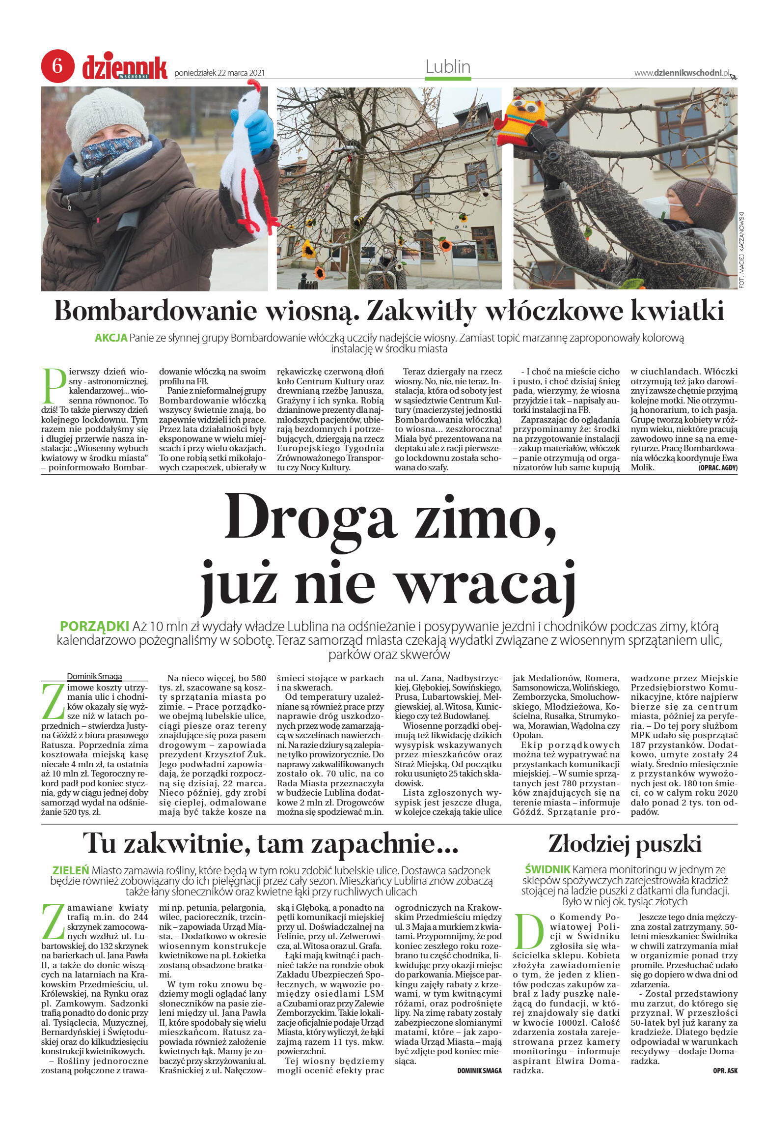 Wydanie główne - strona 6