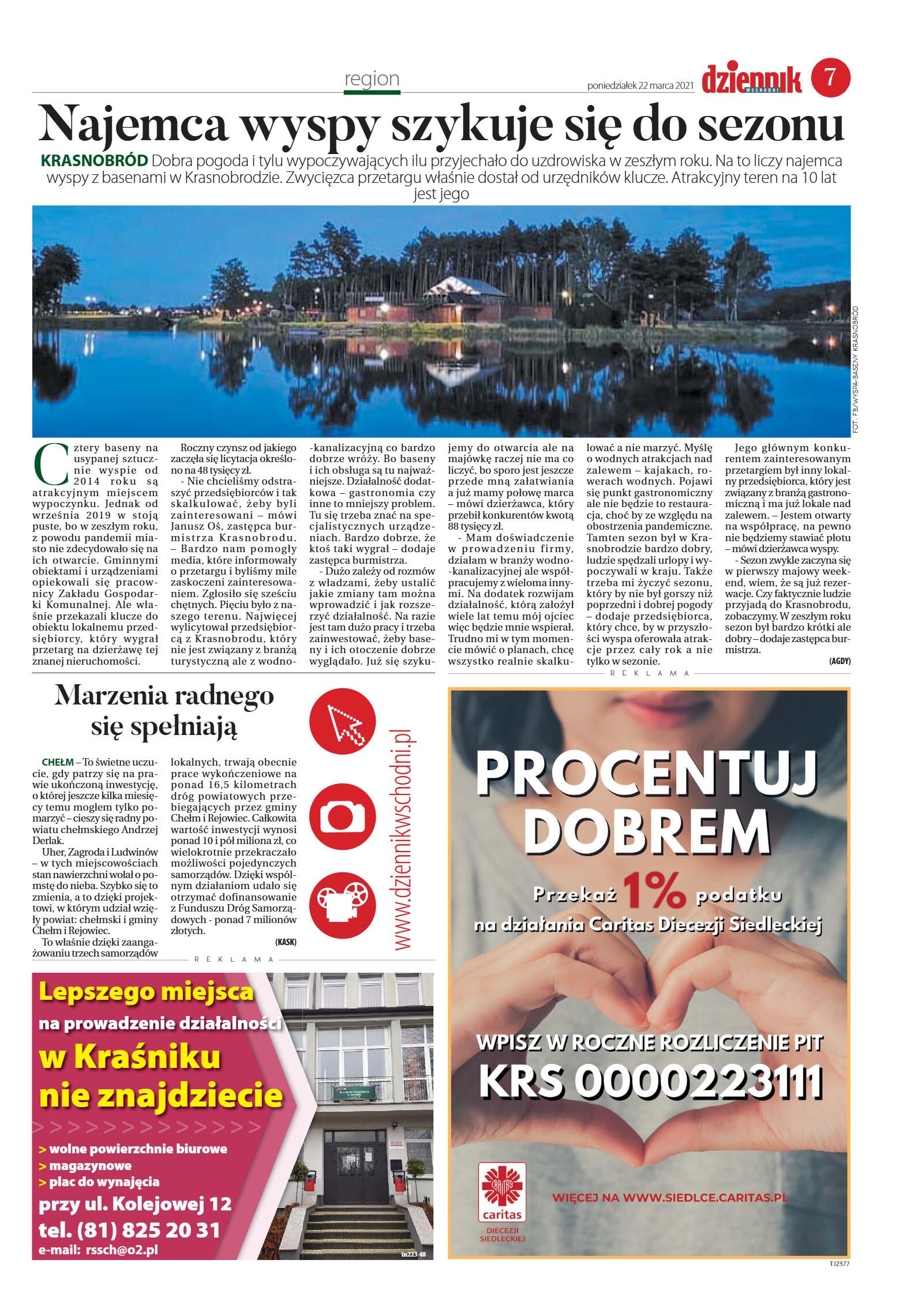 Wydanie główne - strona 7