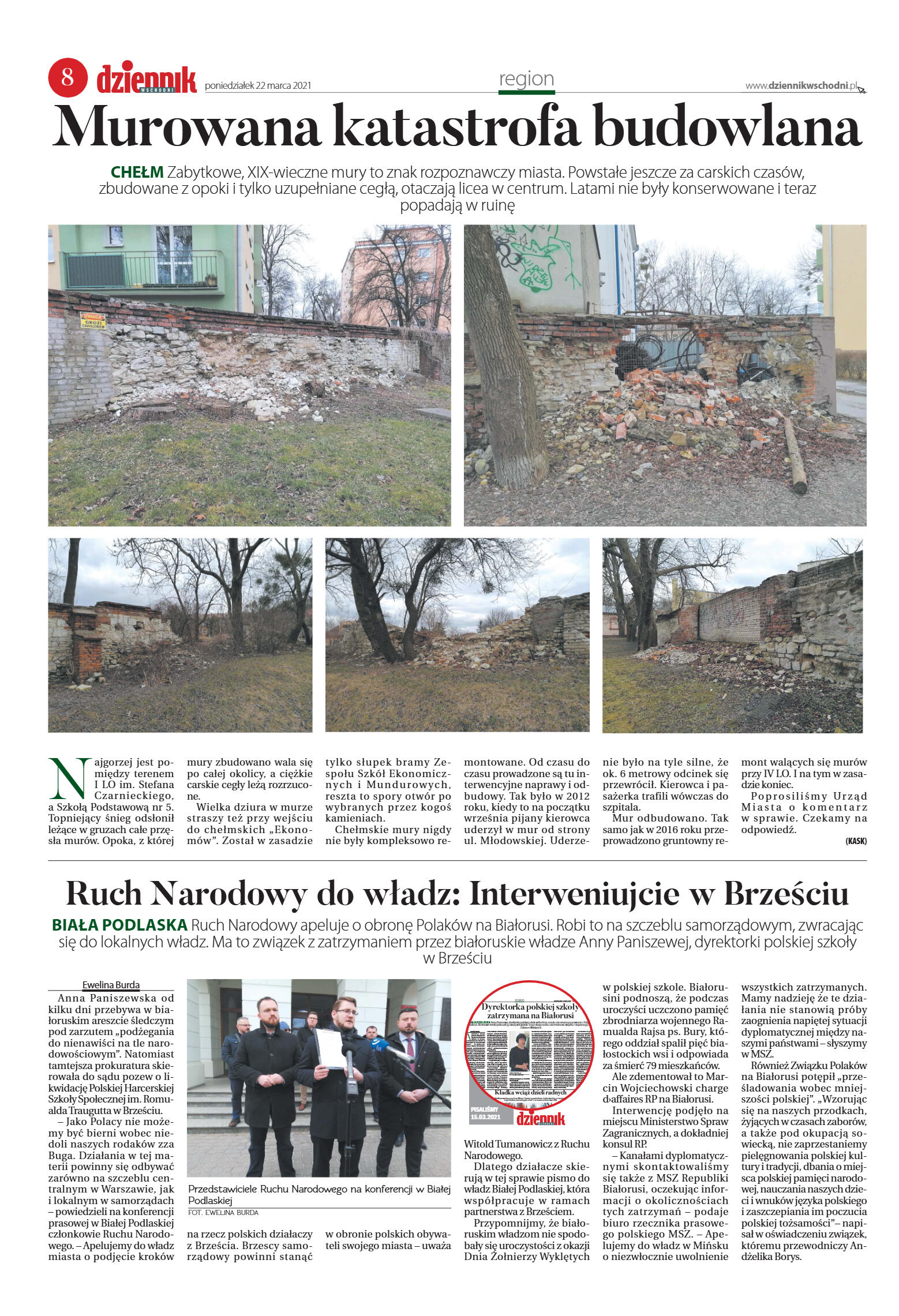 Wydanie główne - strona 8