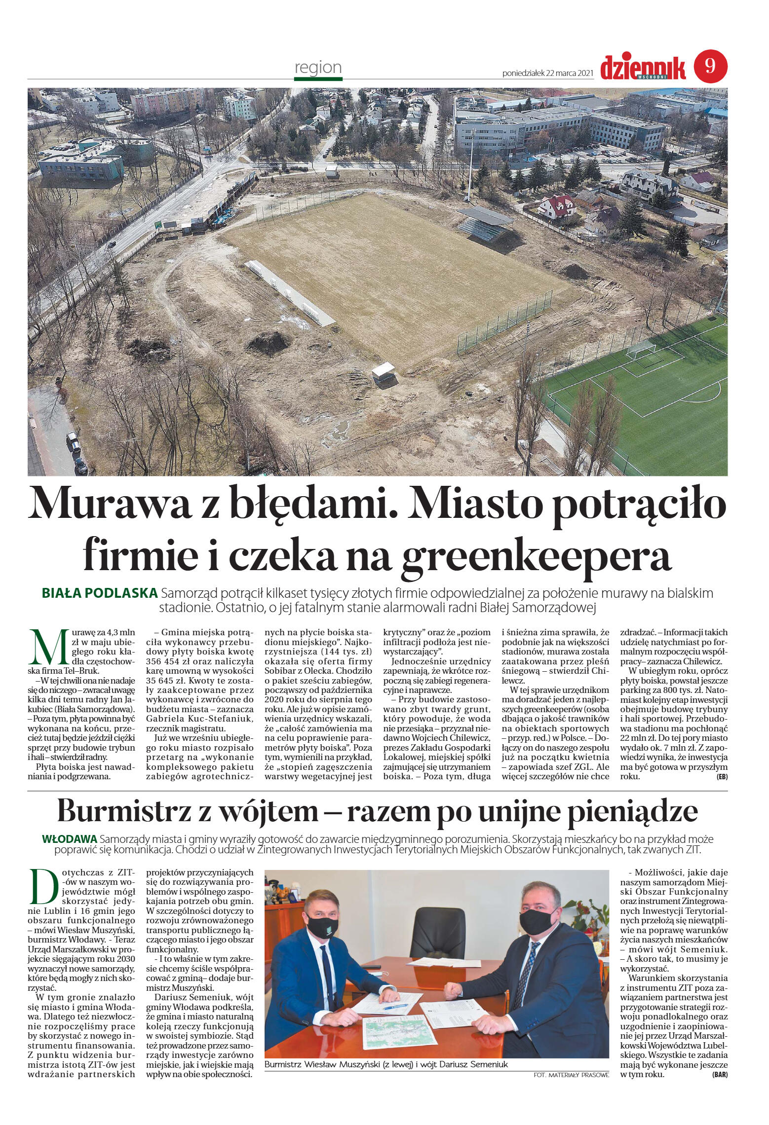 Wydanie główne - strona 9