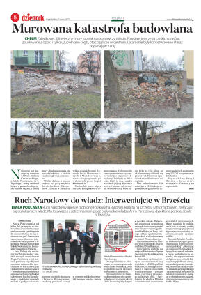 Wydanie główne - strona 8