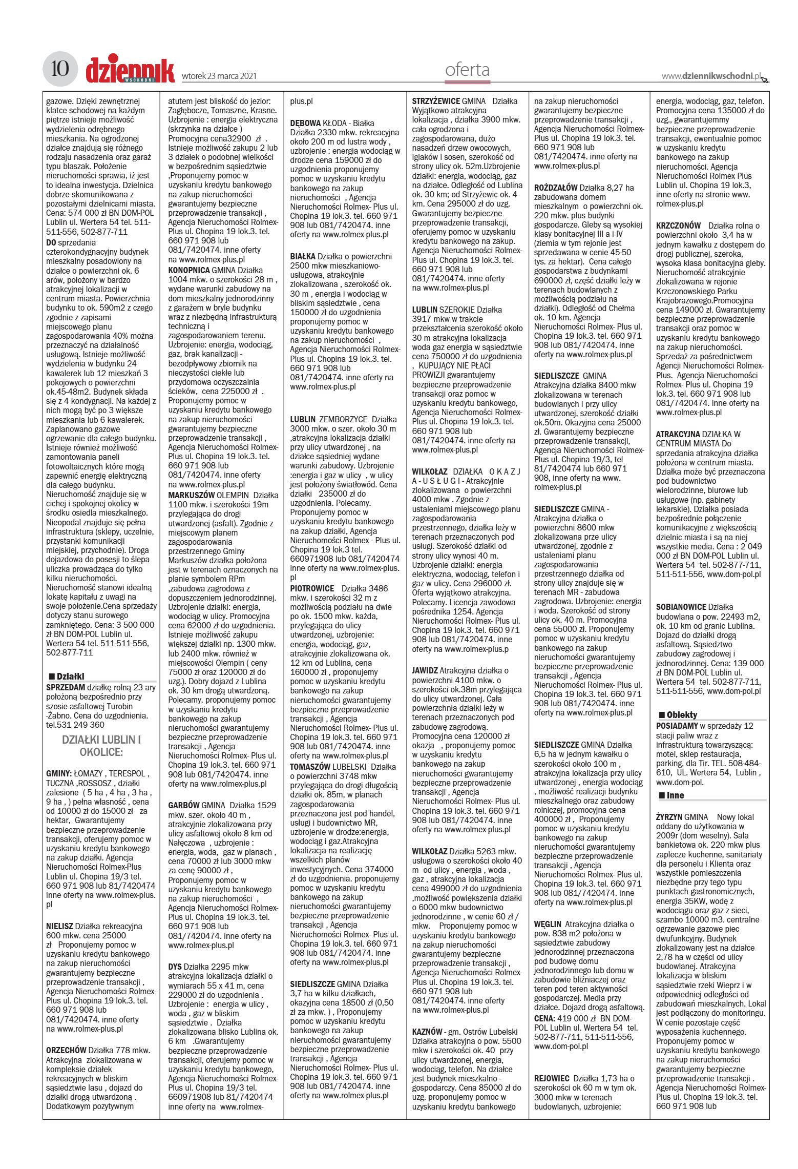 Wydanie główne - strona 10