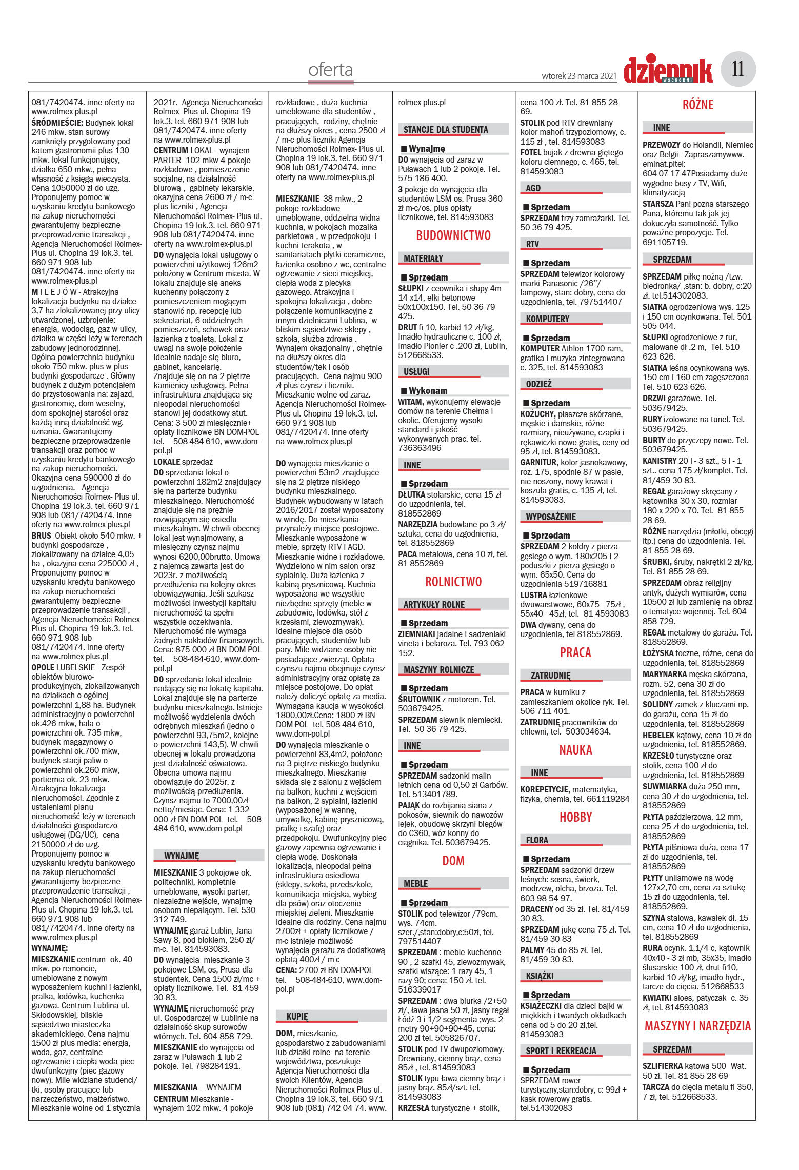 Wydanie główne - strona 11