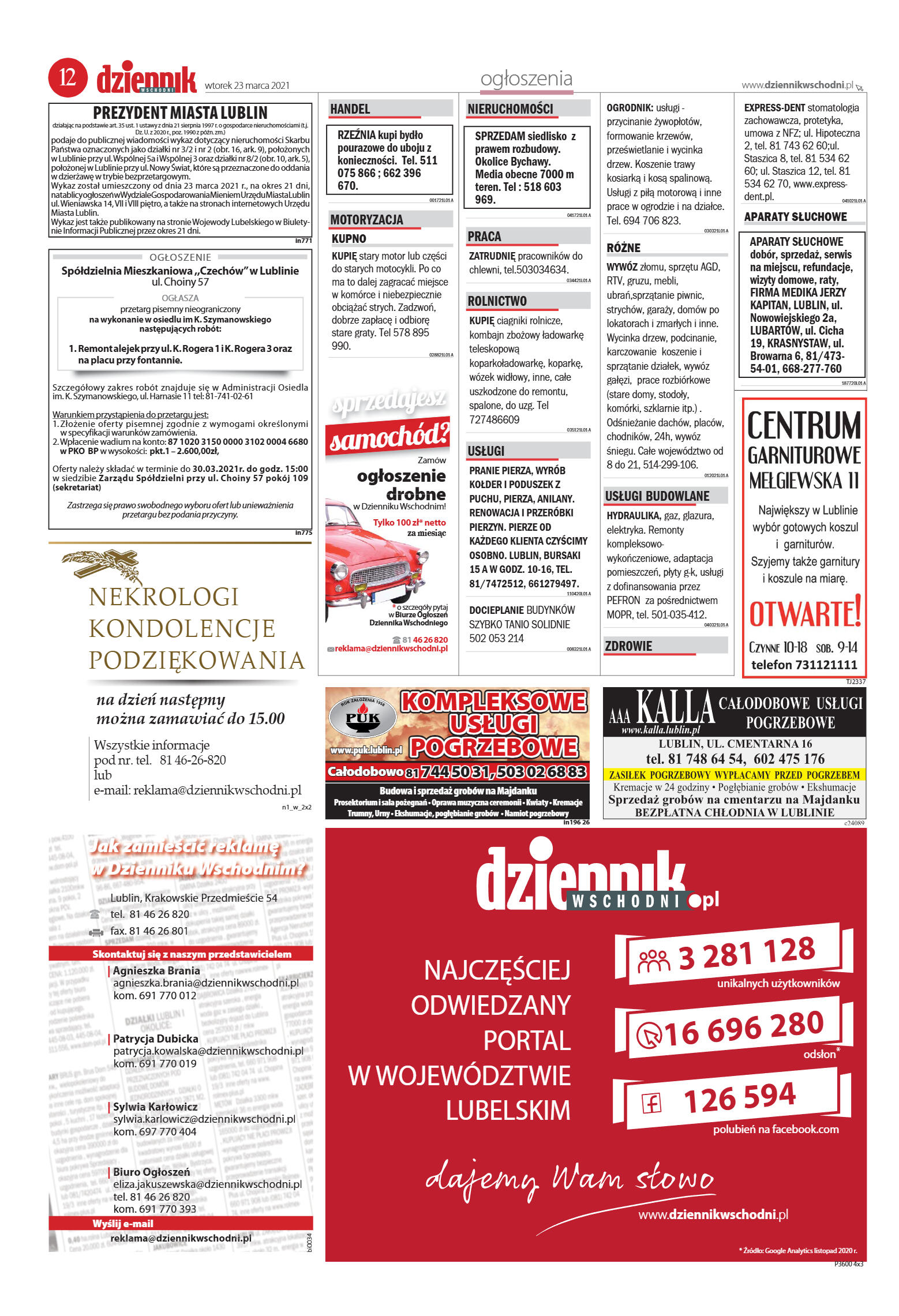 Wydanie główne - strona 12