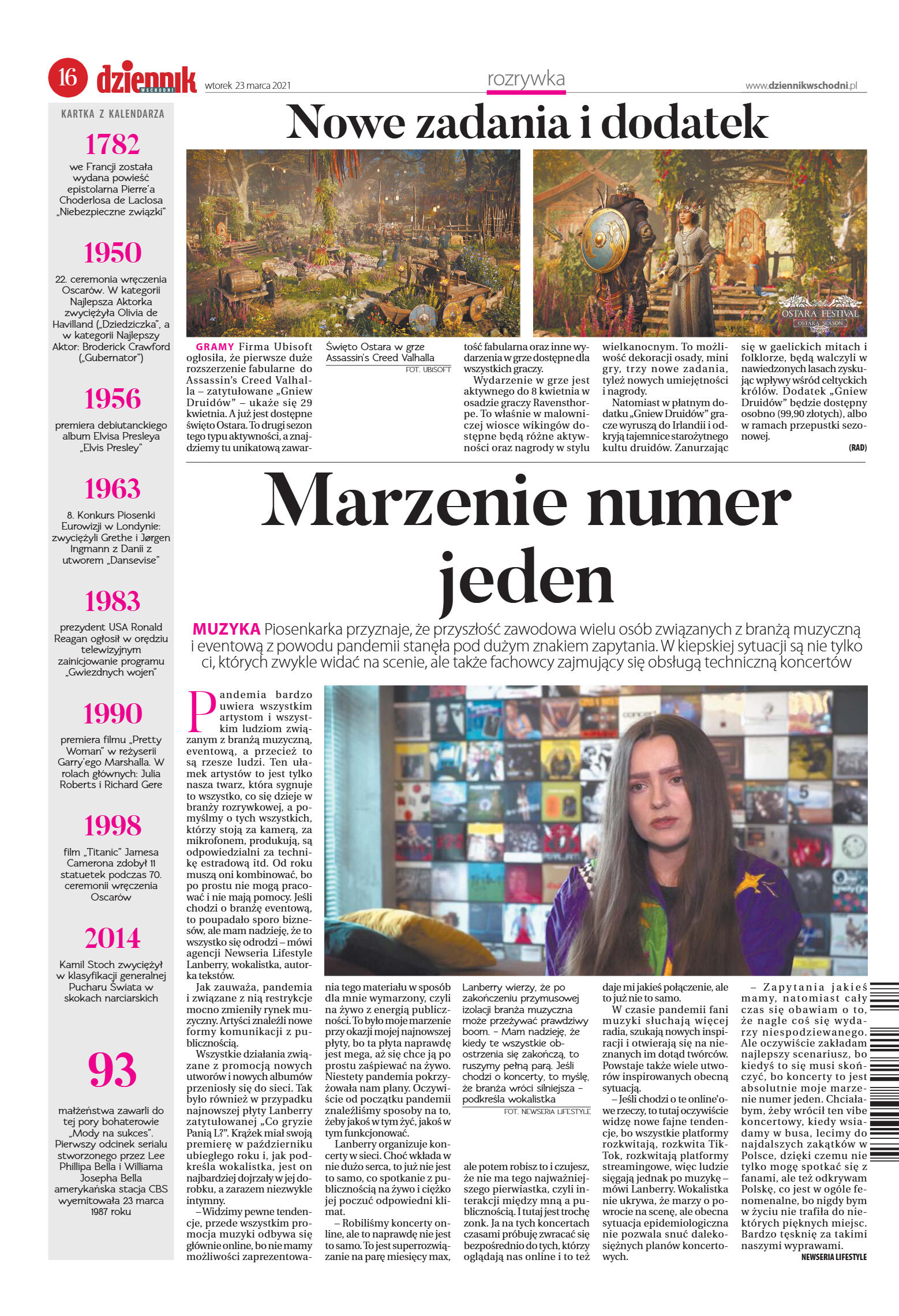 Wydanie główne - strona 16