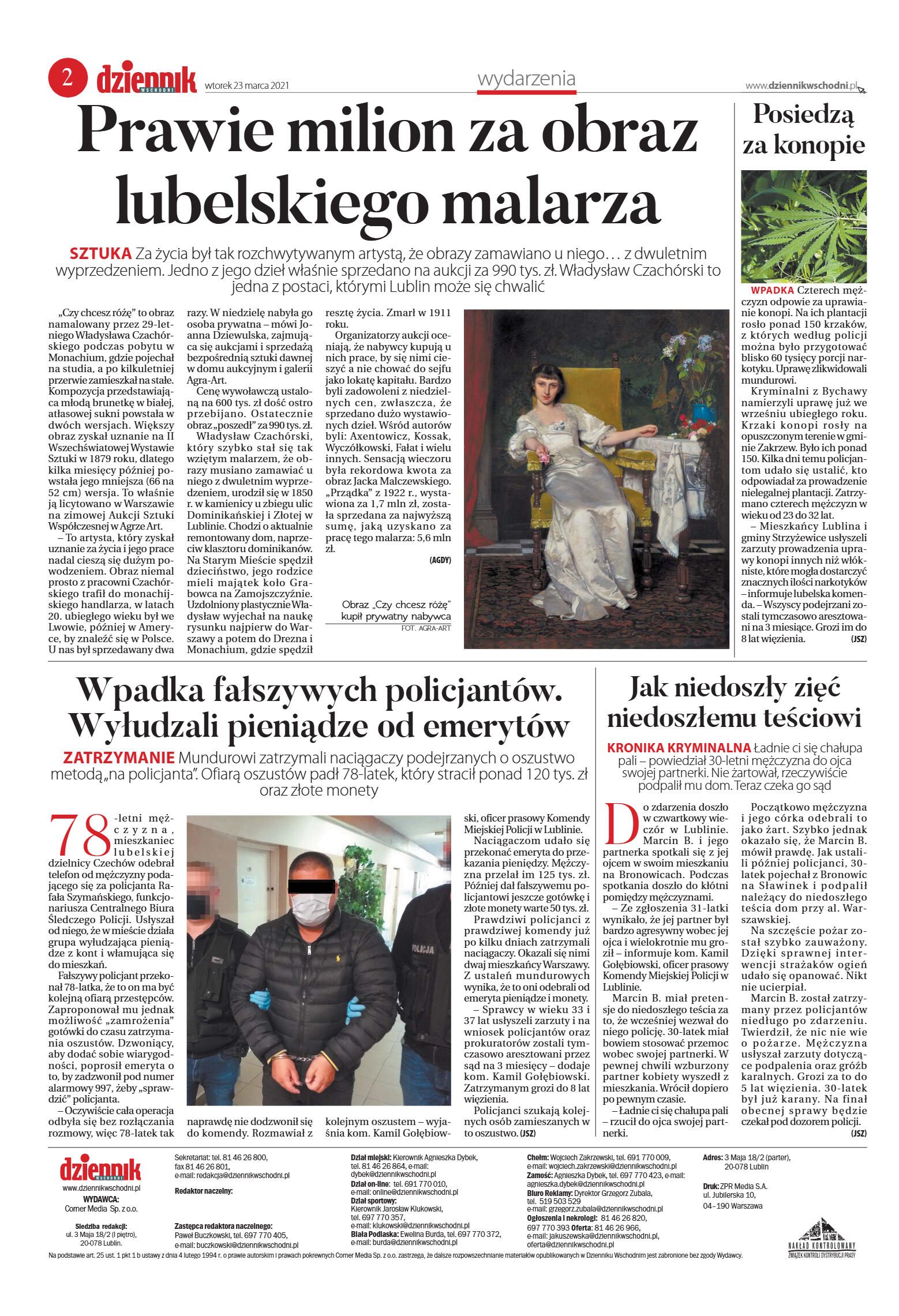 Wydanie główne - strona 2