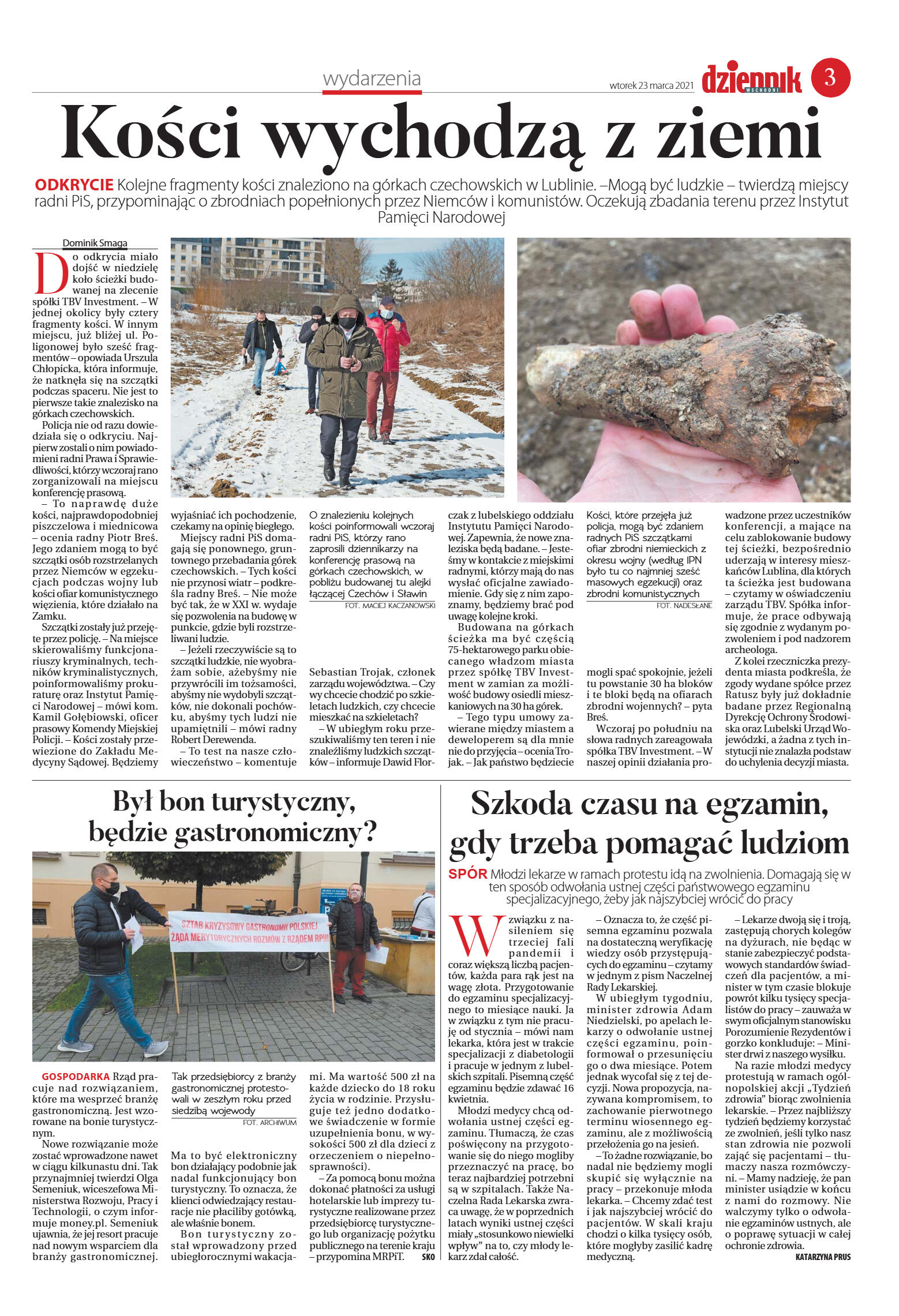 Wydanie główne - strona 3