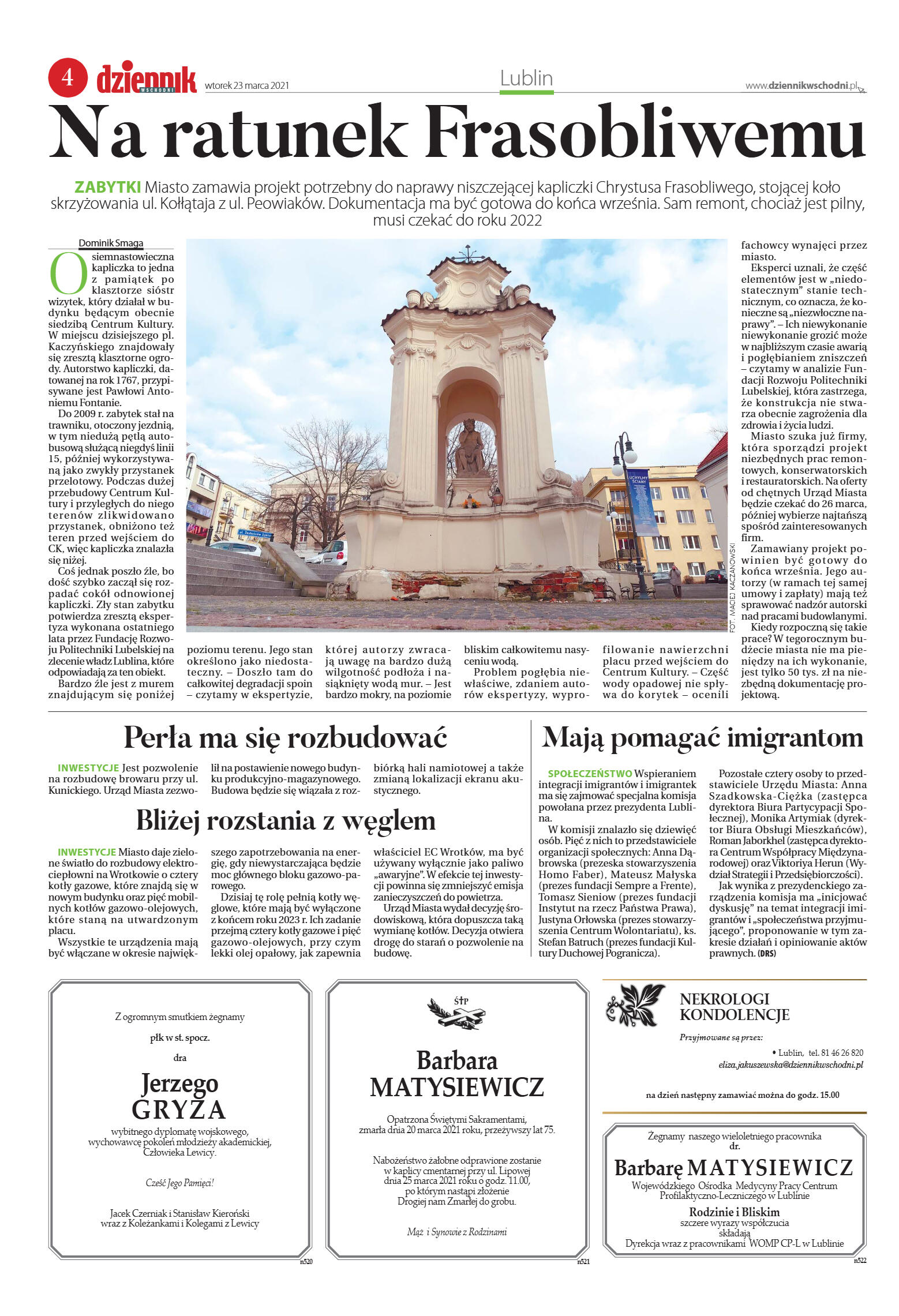 Wydanie główne - strona 4