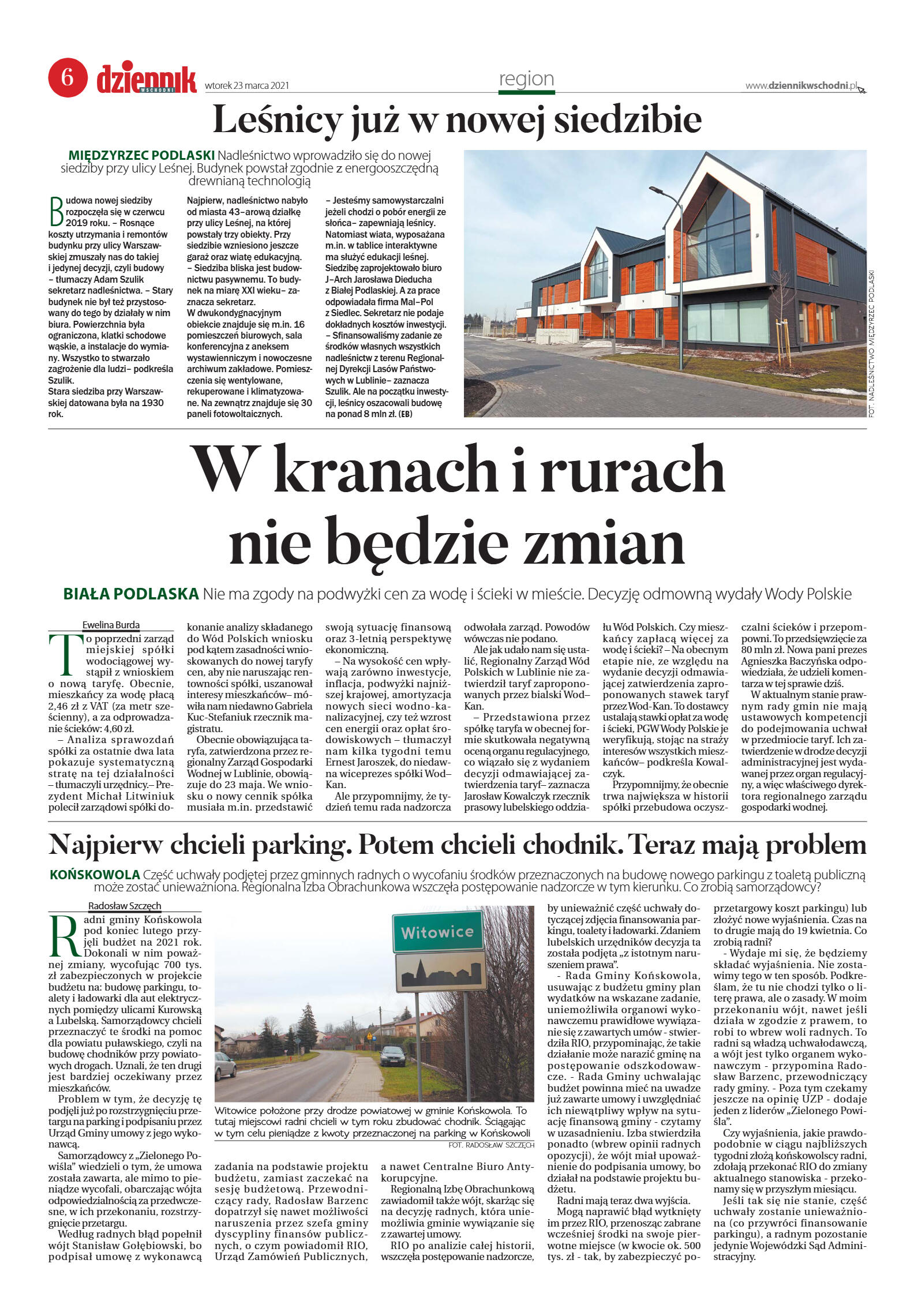 Wydanie główne - strona 6