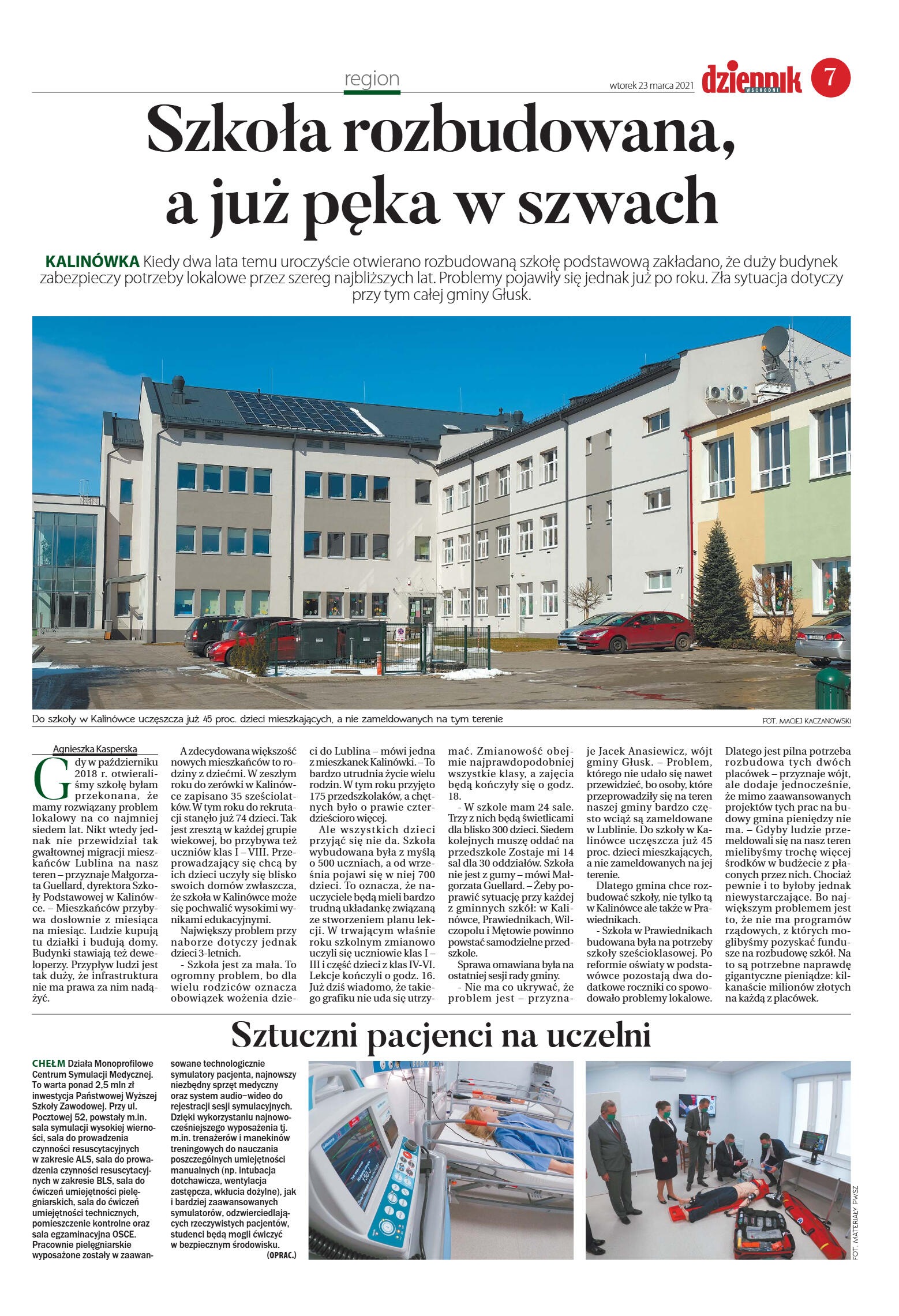 Wydanie główne - strona 7