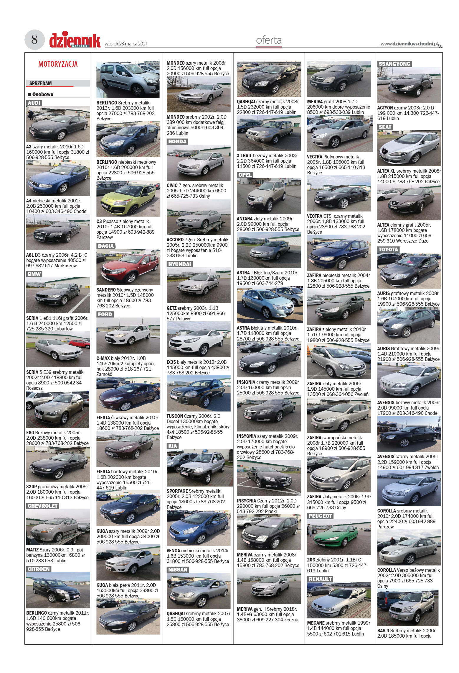 Wydanie główne - strona 8