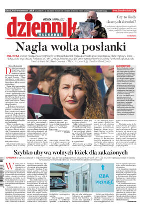 Wydanie główne - strona 1