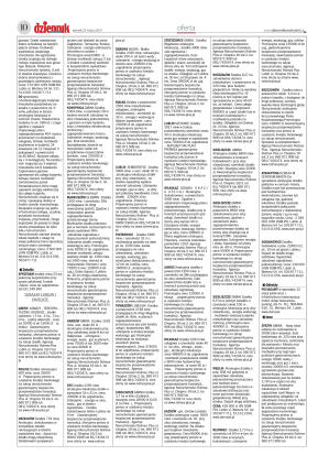 Wydanie główne - strona 10