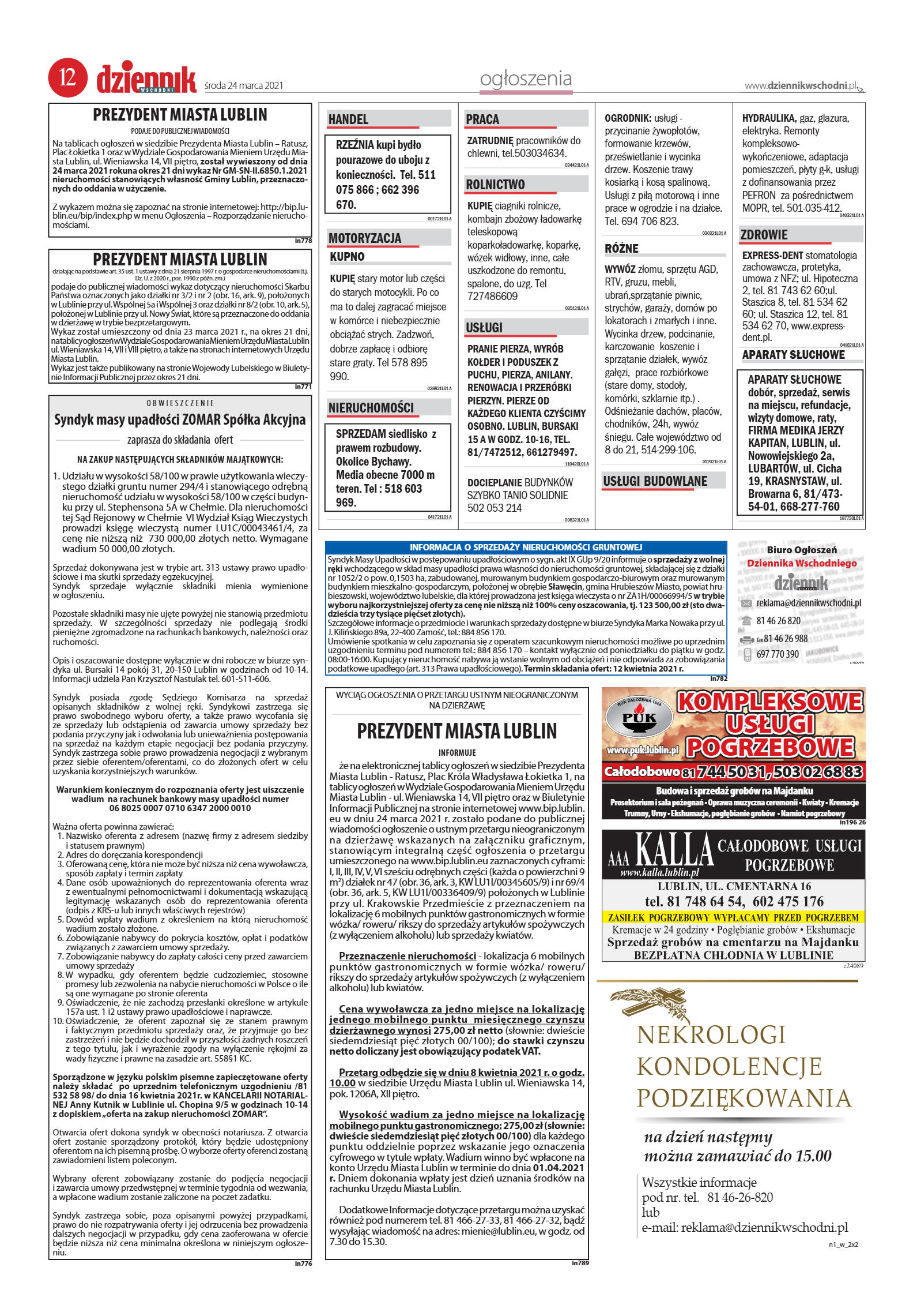 Wydanie główne - strona 12