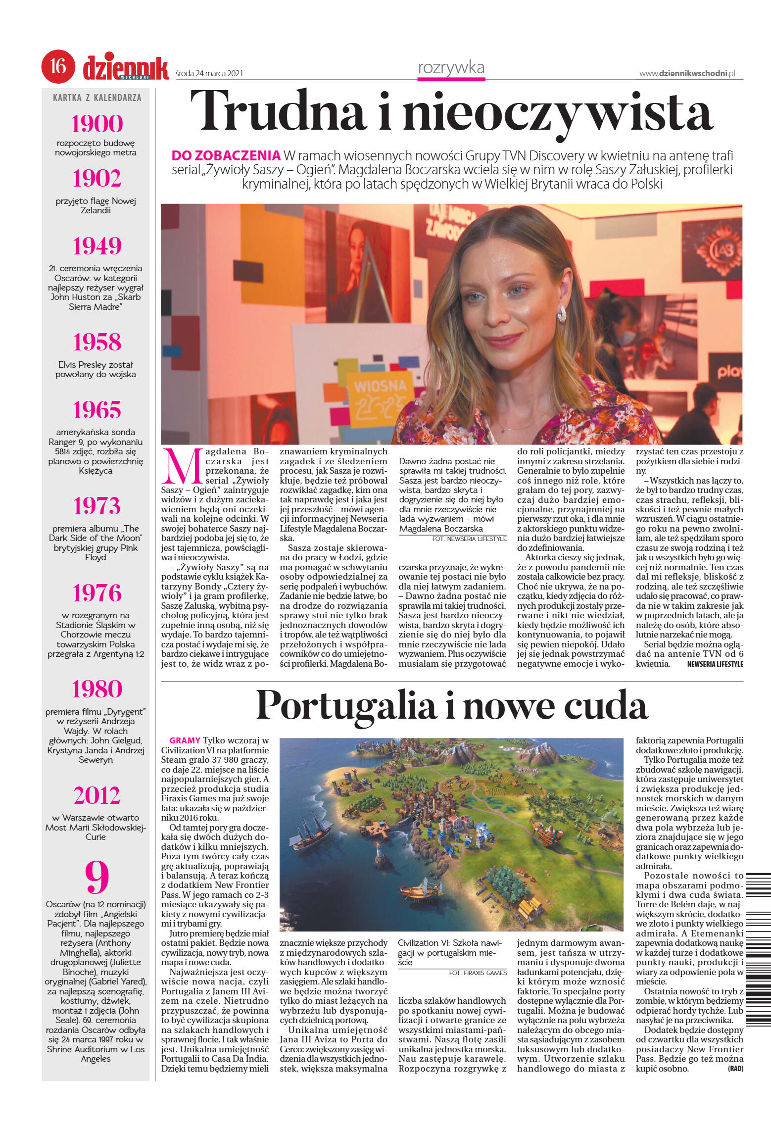 Wydanie główne - strona 16