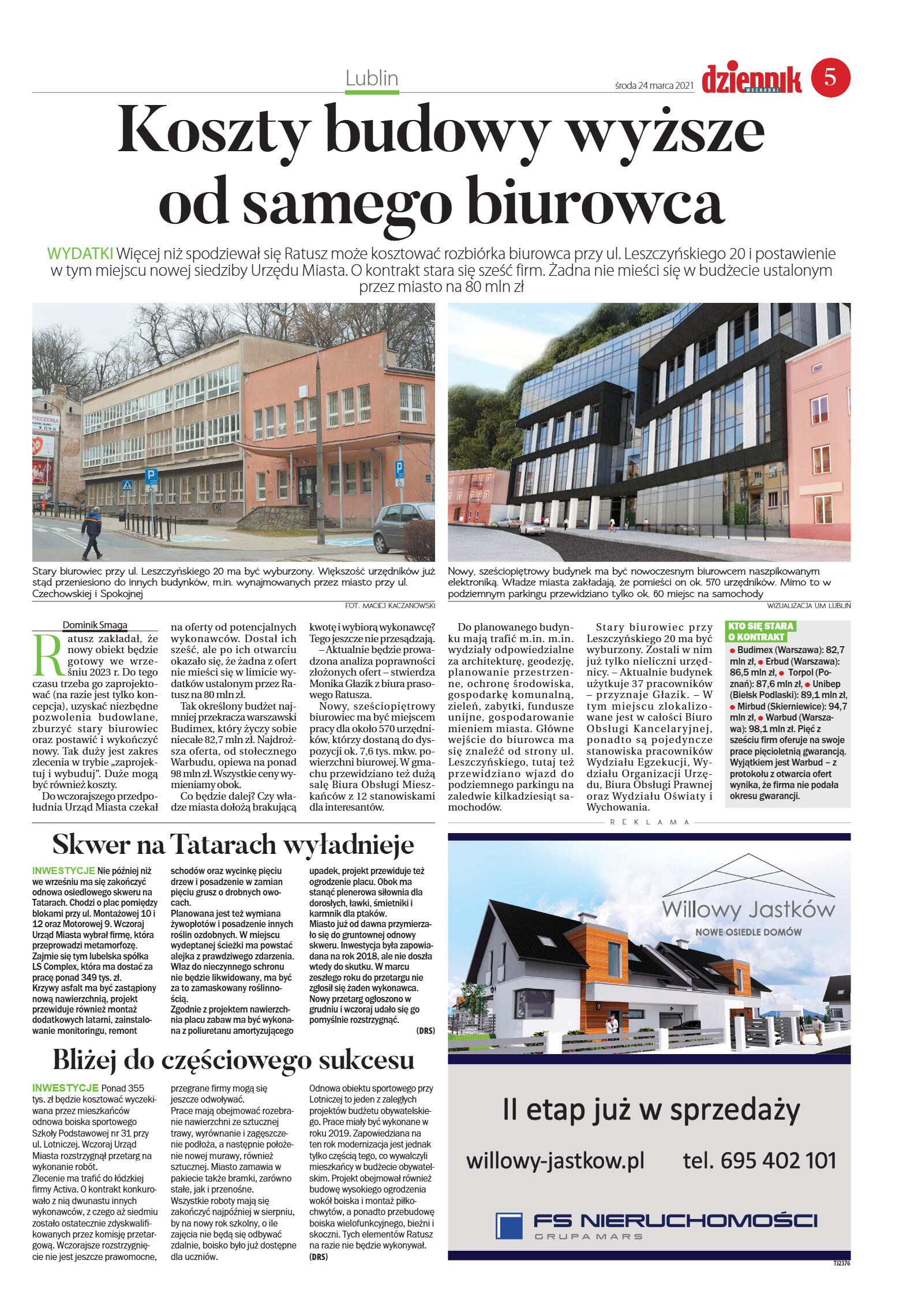 Wydanie główne - strona 5