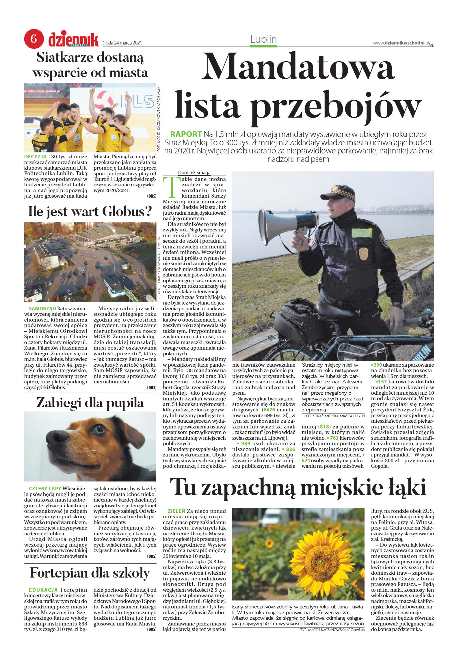 Wydanie główne - strona 6