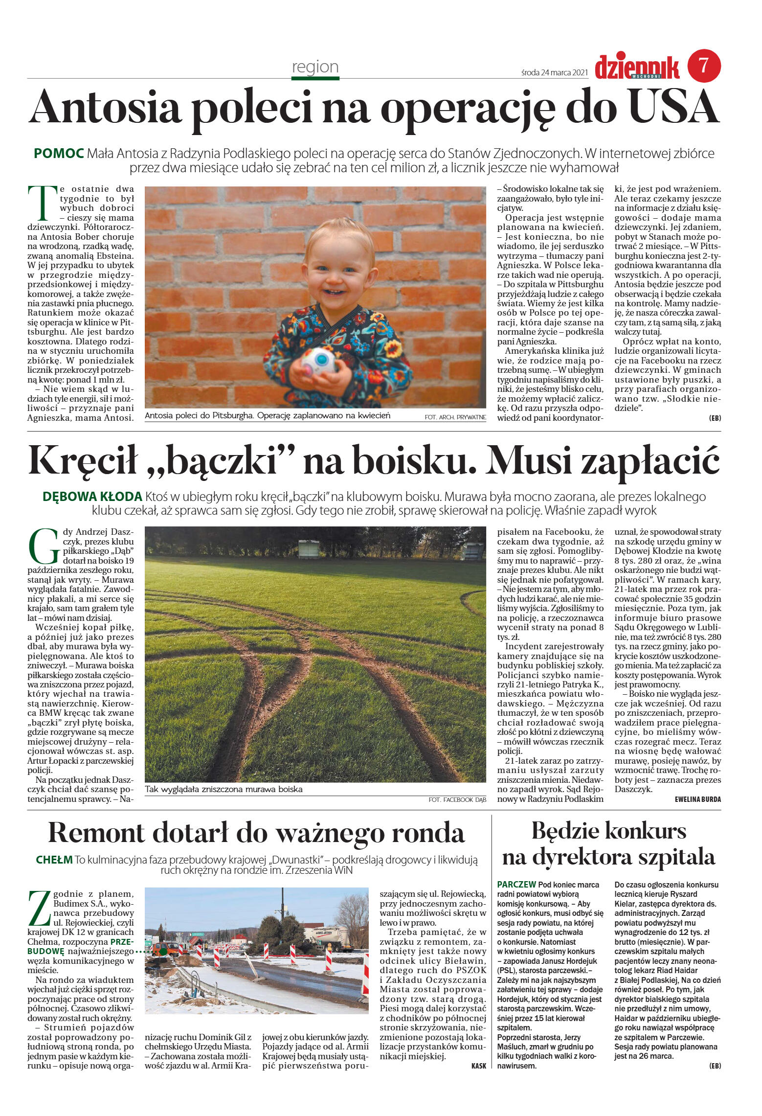 Wydanie główne - strona 7