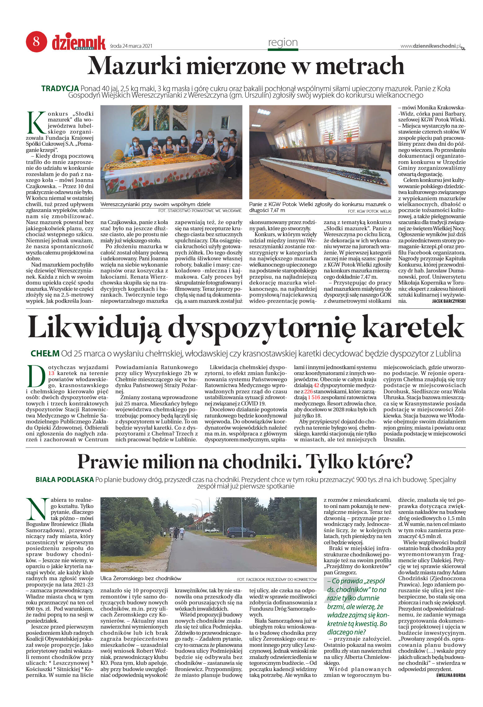 Wydanie główne - strona 8