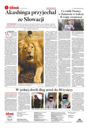 Wydanie główne - strona 2