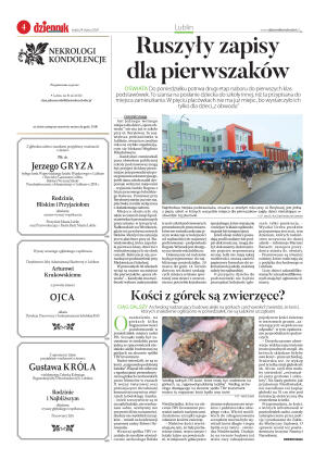 Wydanie główne - strona 4