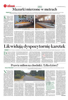 Wydanie główne - strona 8