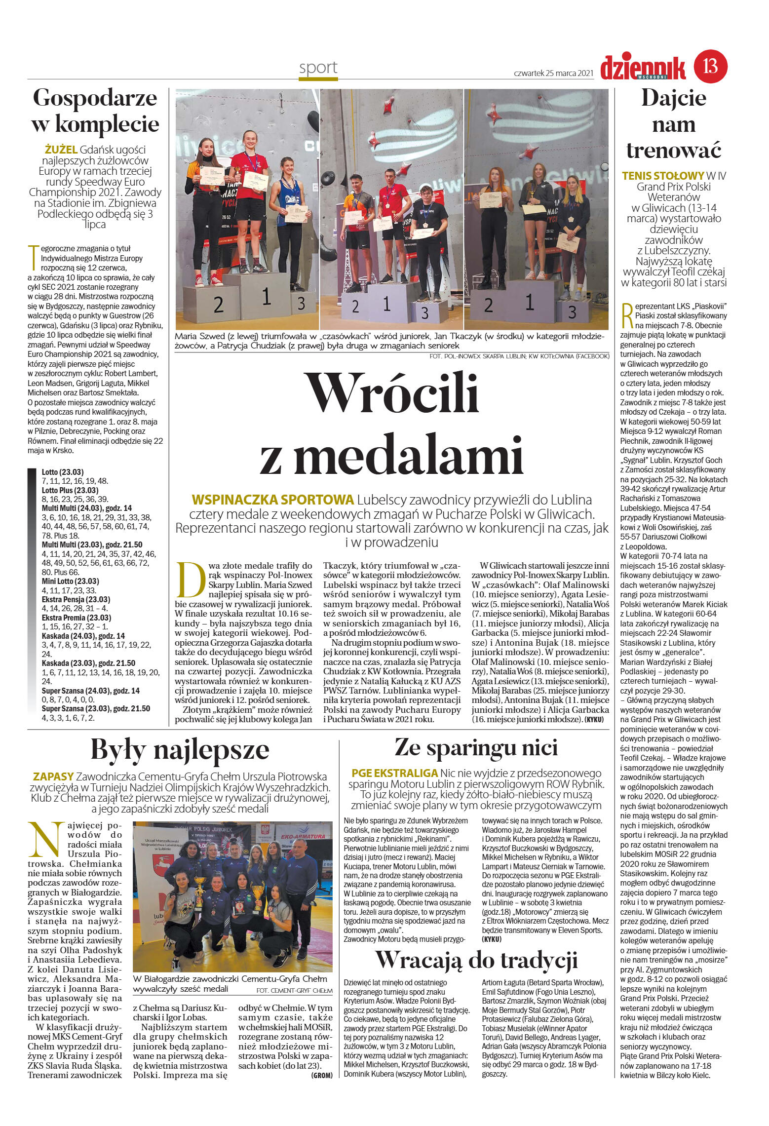 Wydanie główne - strona 13